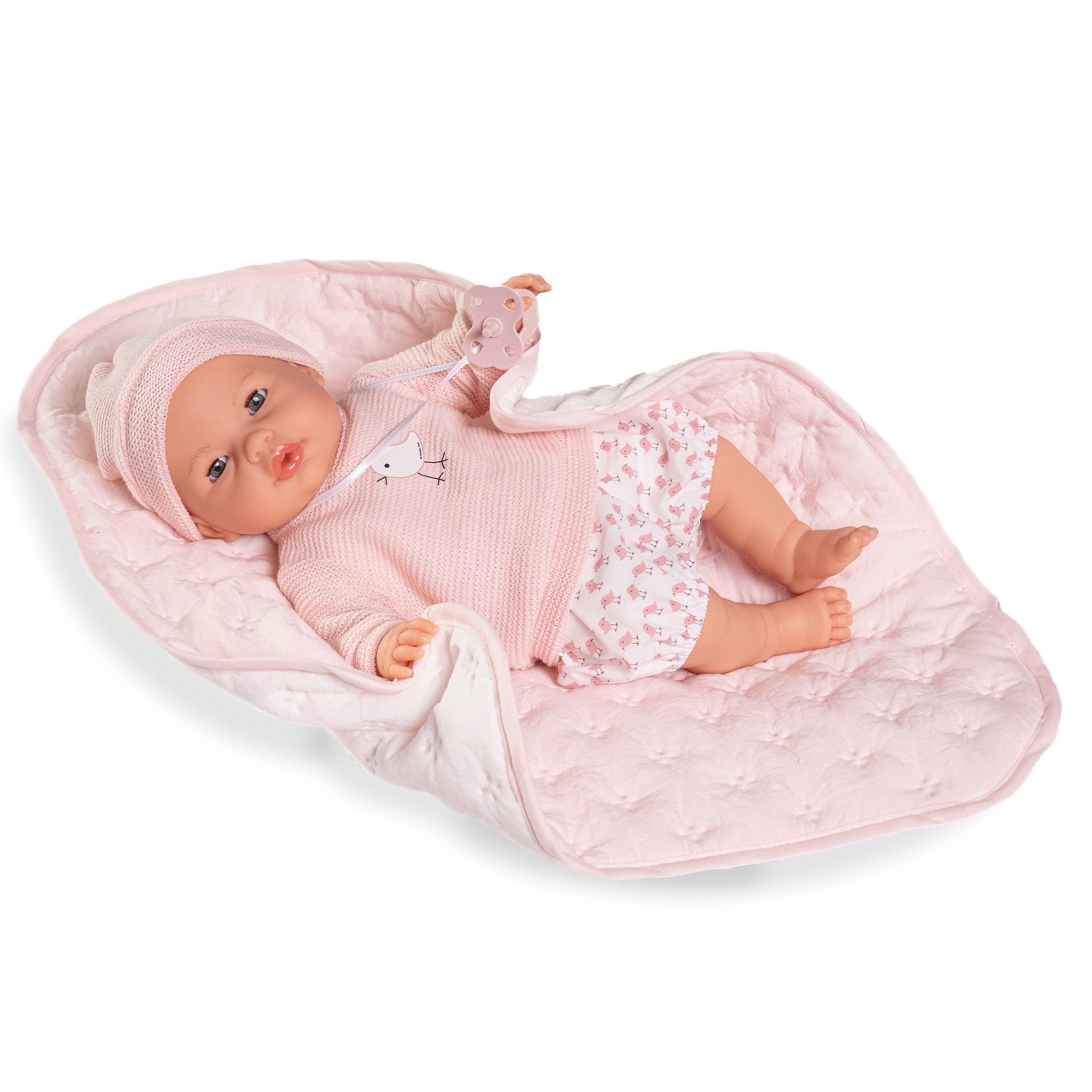 Antonio Juan Doll - Bimba Cries with Moving Eyes 37 cm 14365 B