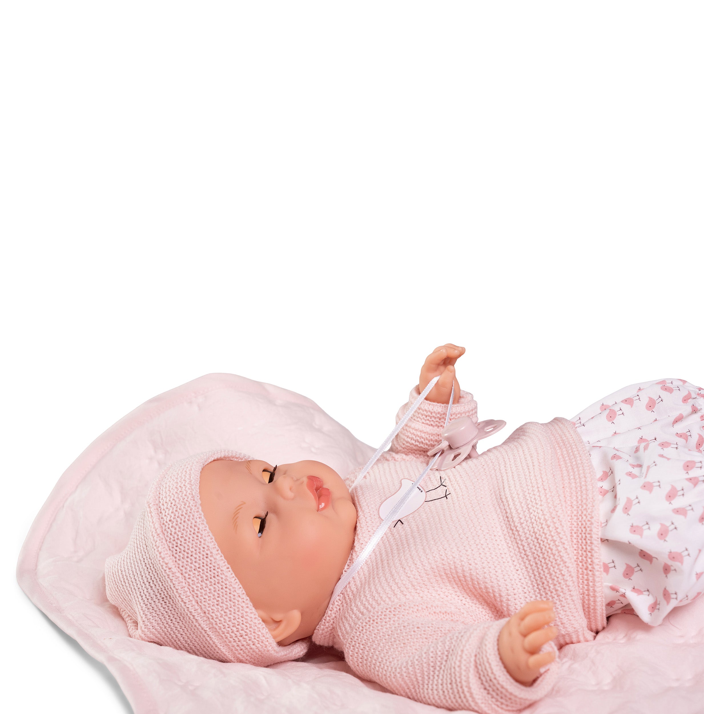 Antonio Juan Doll - Bimba Cries with Moving Eyes 37 cm 14365 B