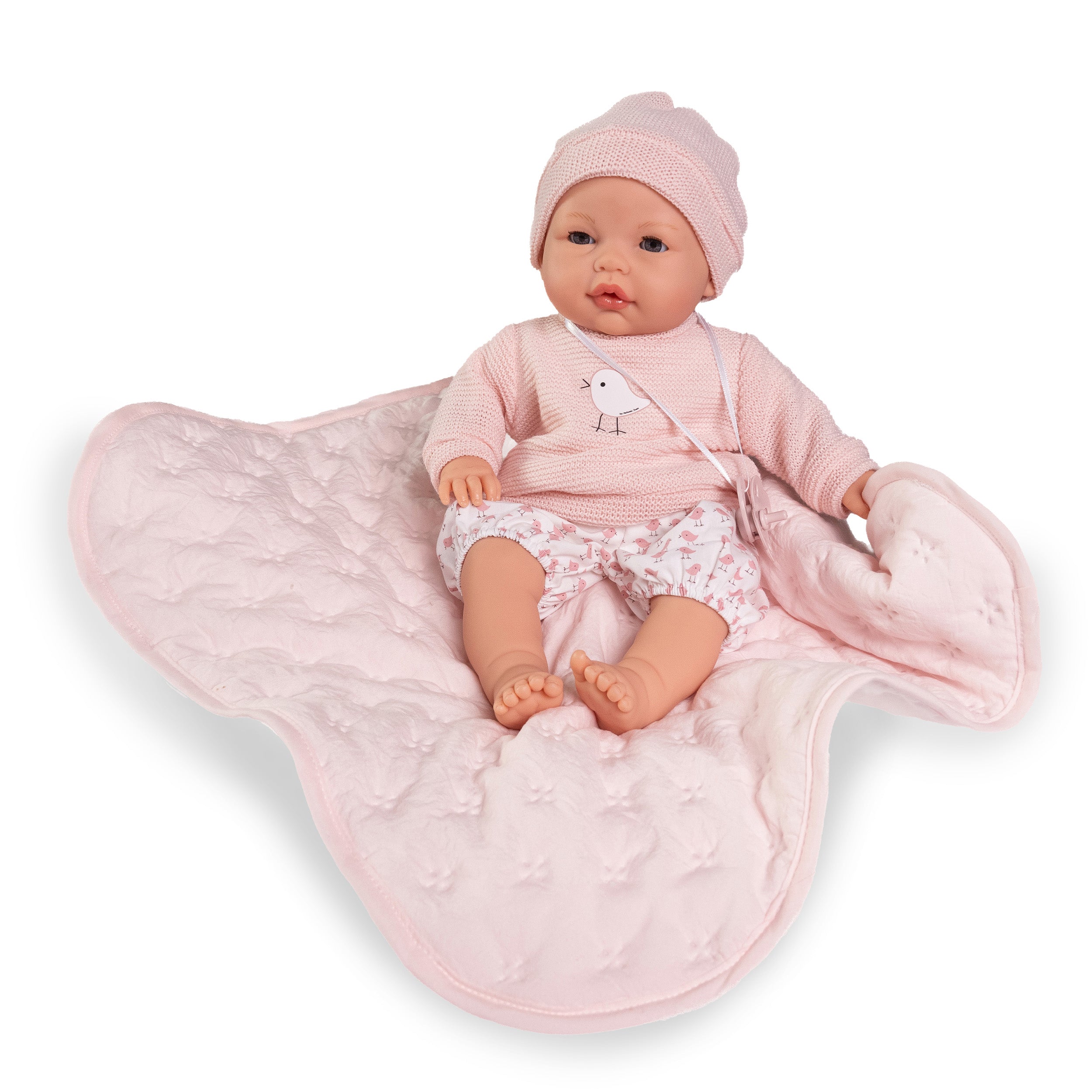 Antonio Juan Doll - Bimba Cries with Moving Eyes 37 cm 14365 B