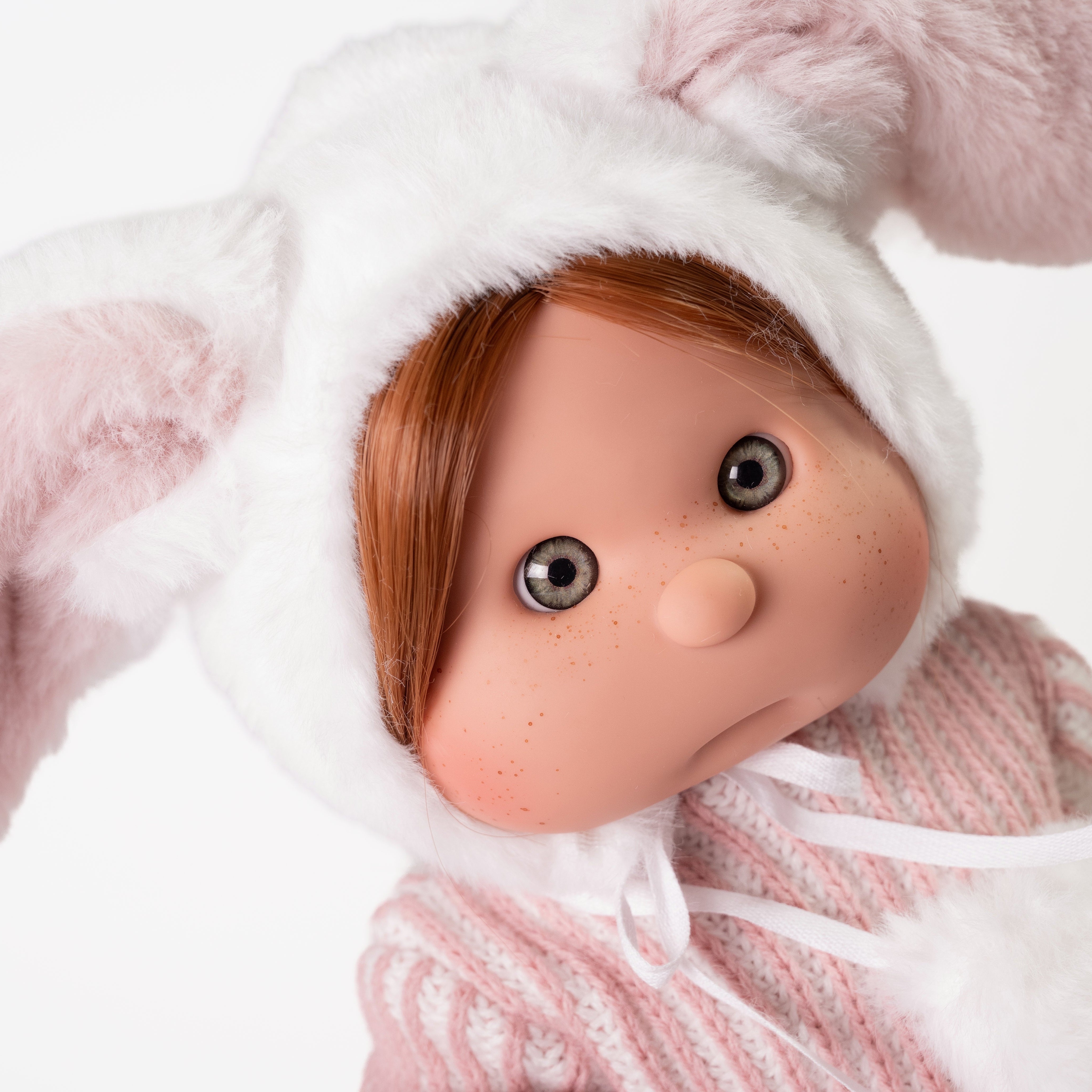 Antonio Juan Iris - with Makeup and Bunny Bonnet 38cm