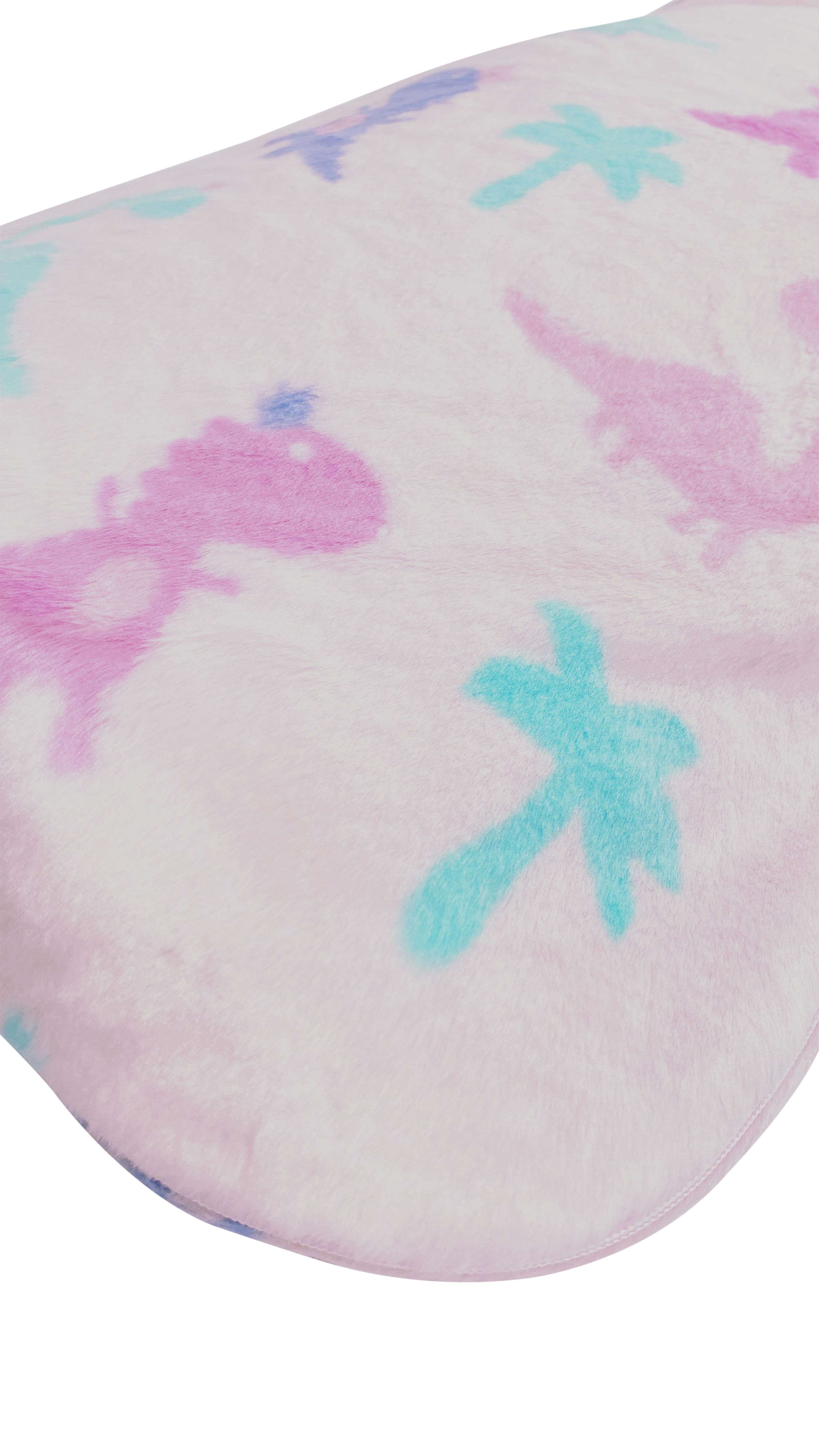 Buggysnuggle Bigbug Fur Footmuff - Jurassic Jubilee