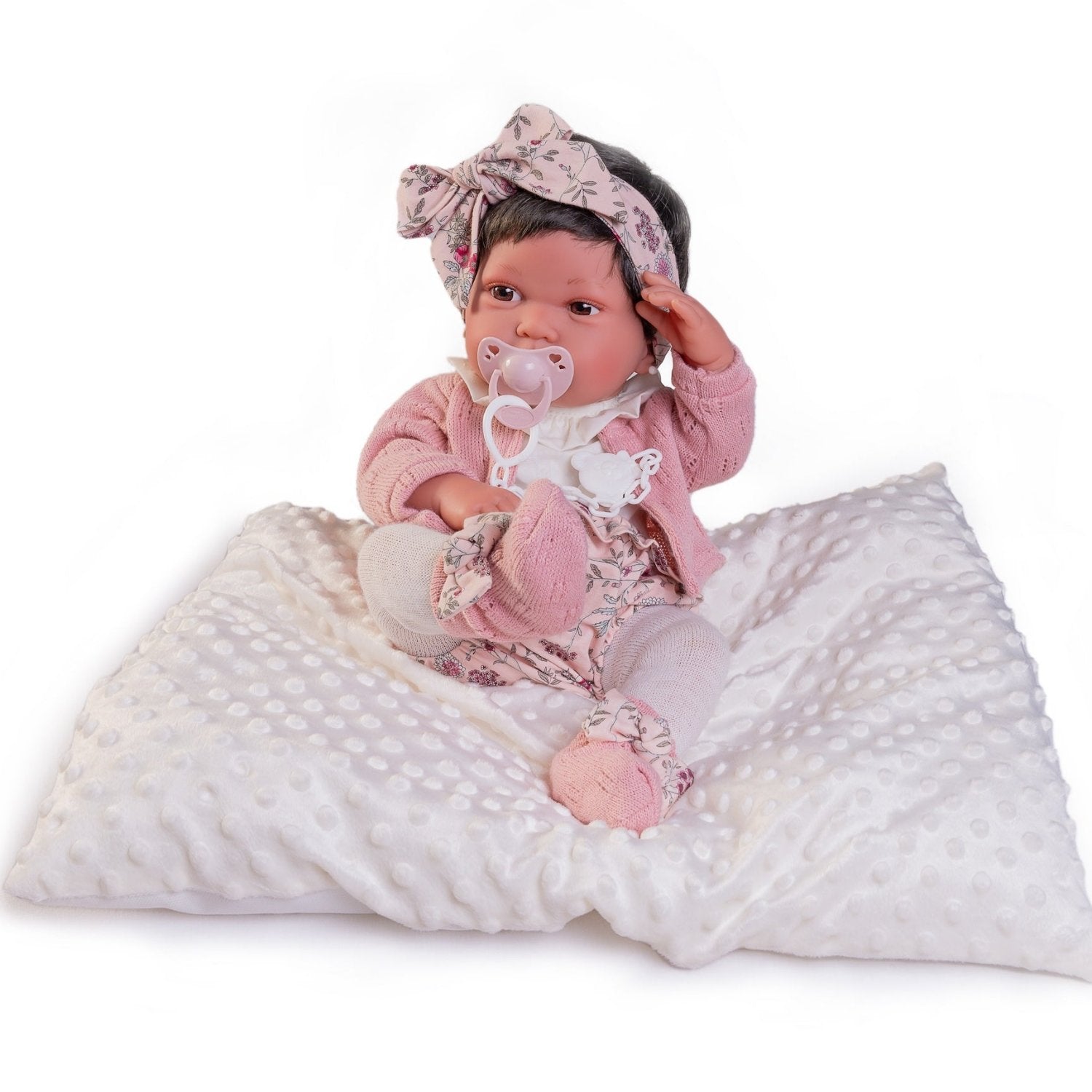 Antonio Juan Doll - Newborn Pipa Soft Body 42cm