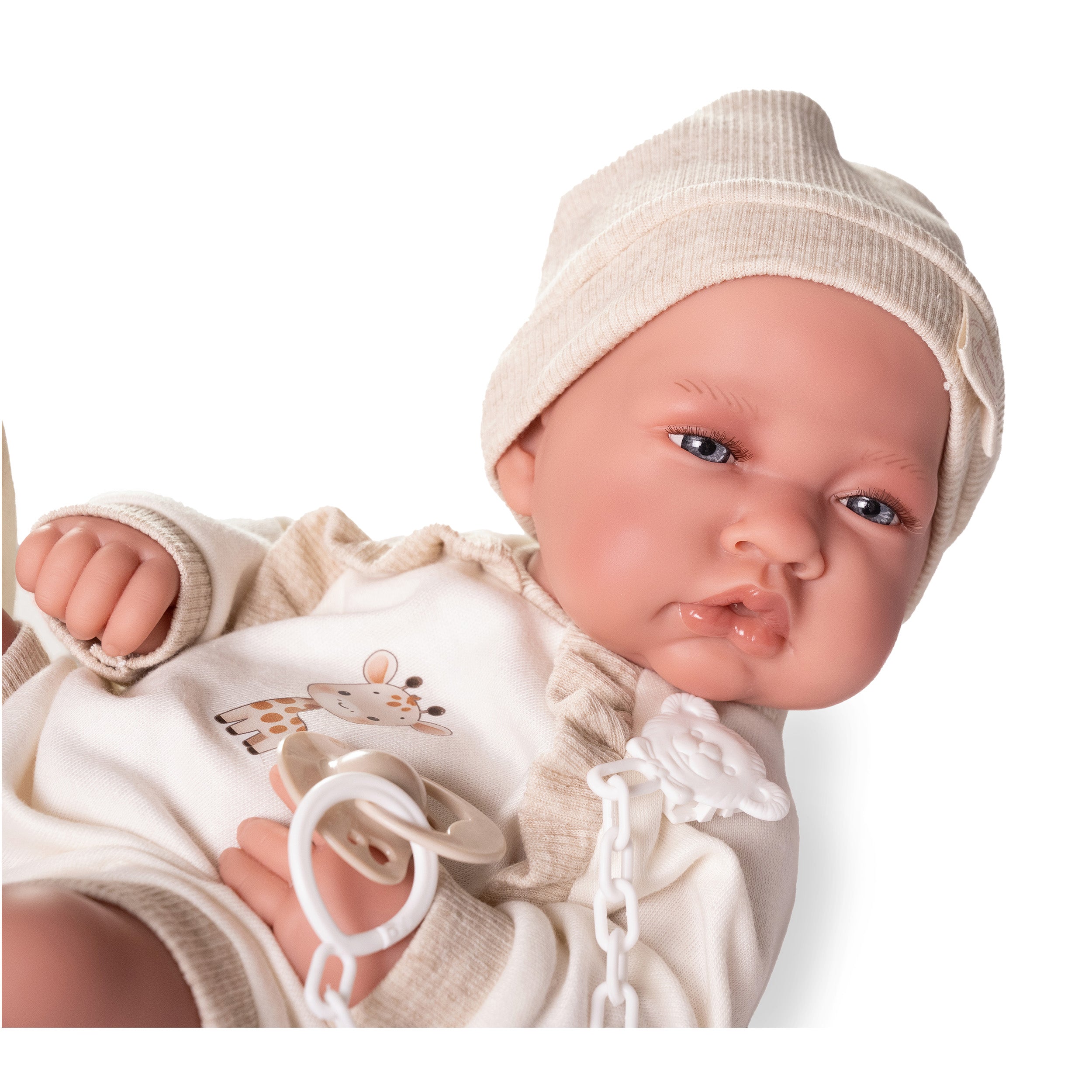 Antonio Juan Doll - Newborn Lua with Doctor Set 42cm 50424