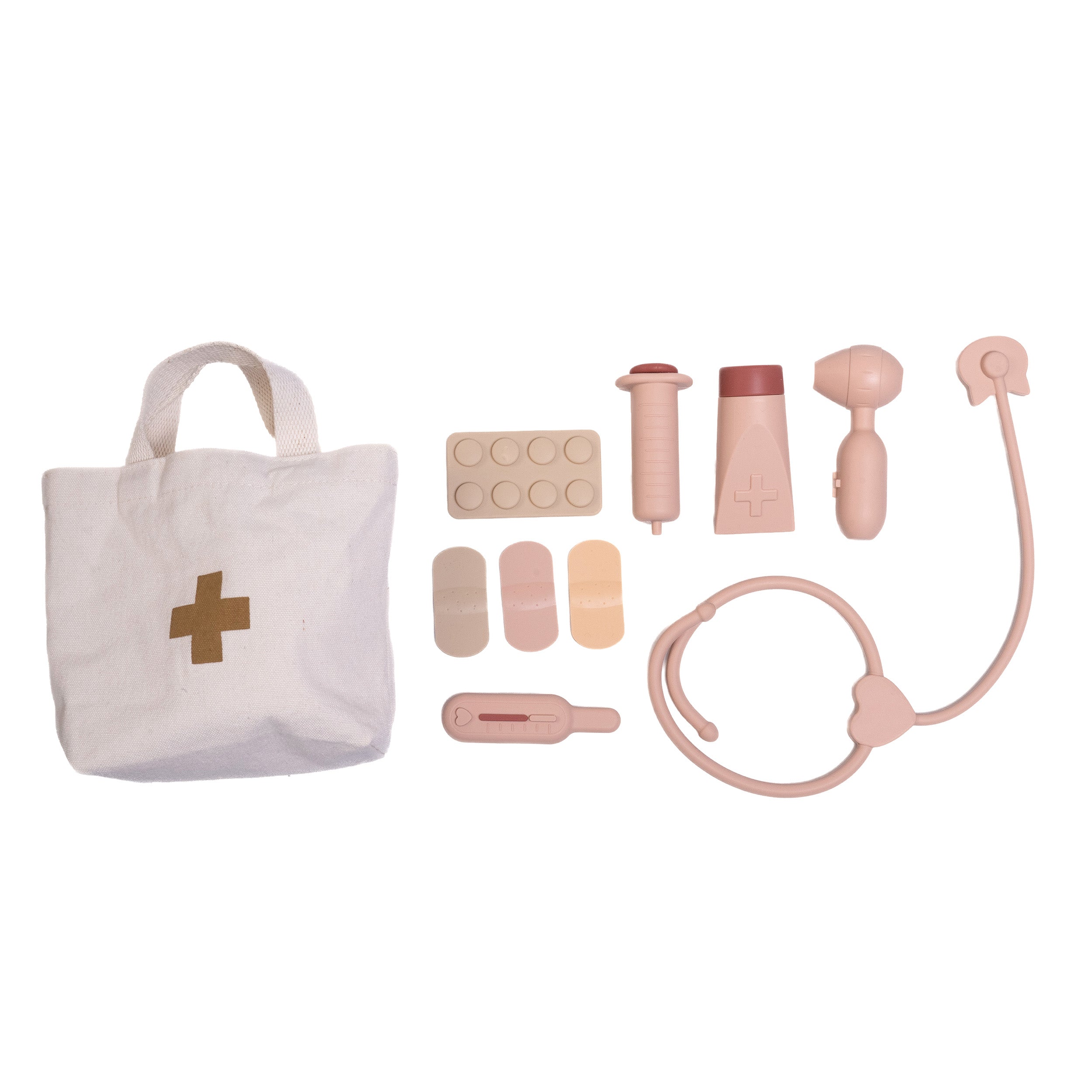 Antonio Juan Doll - Newborn Lua with Doctor Set 42cm 50424
