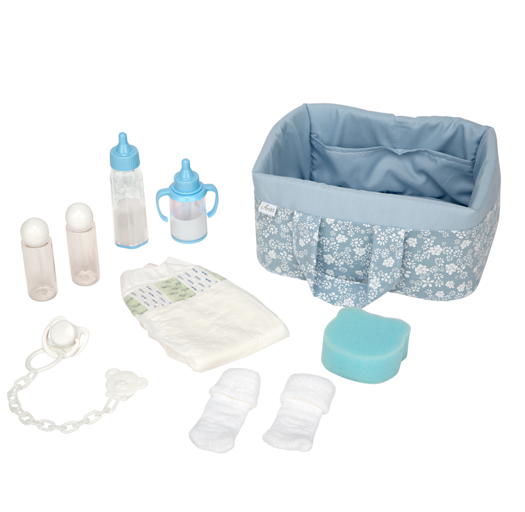 Arias Doll Accessory Set - Blue 6363