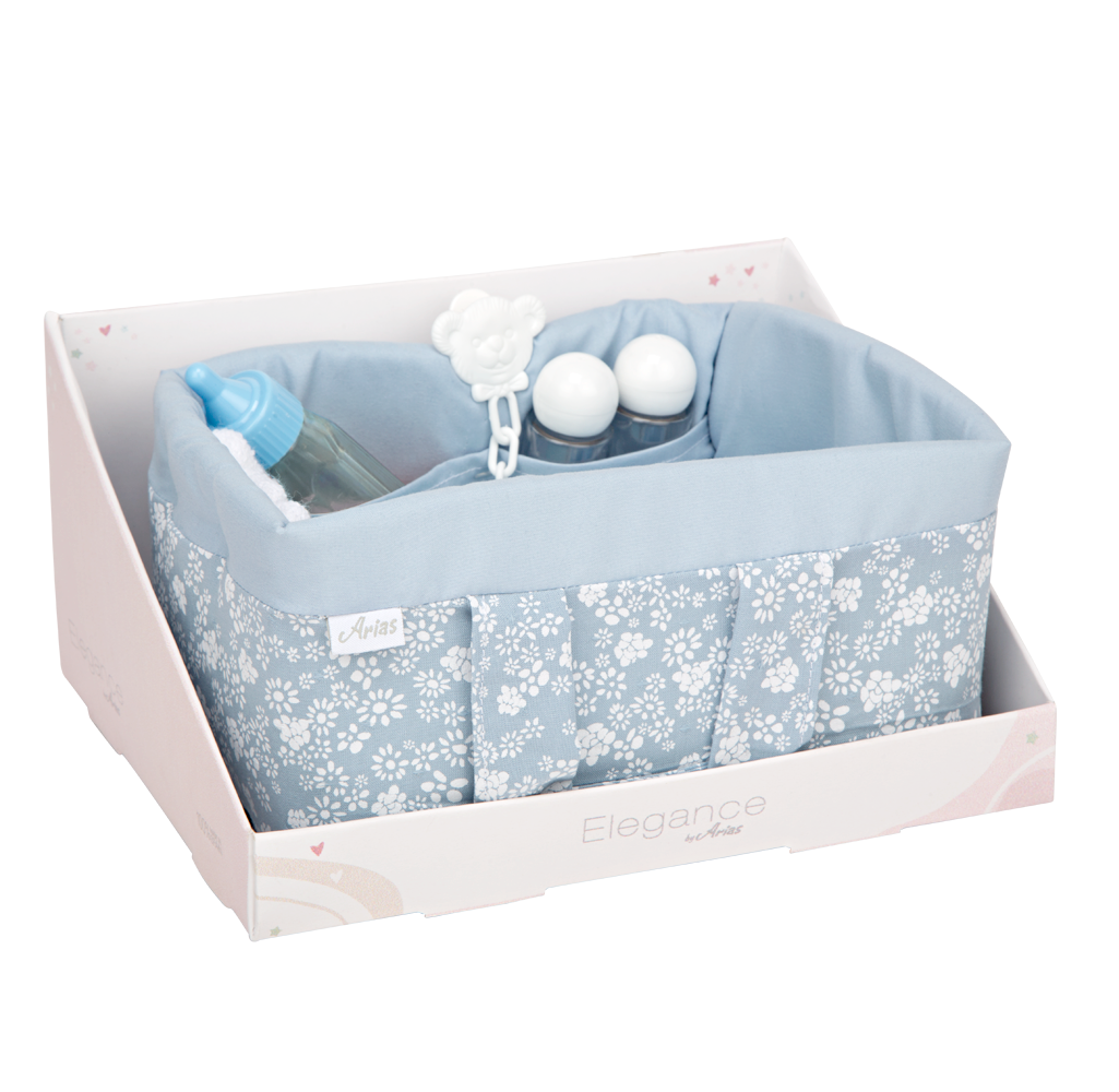 Arias Doll Accessory Set - Blue 6363