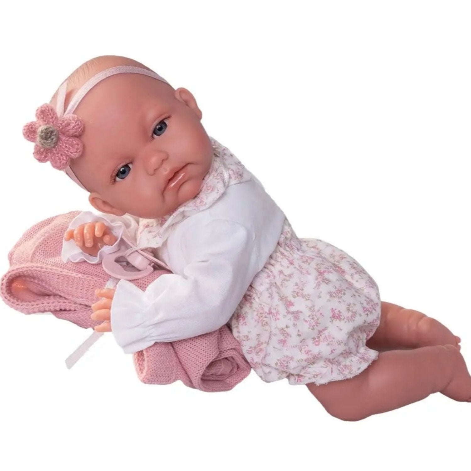Antonio Juan Doll - Toneta With Blanket 34cm 70358
