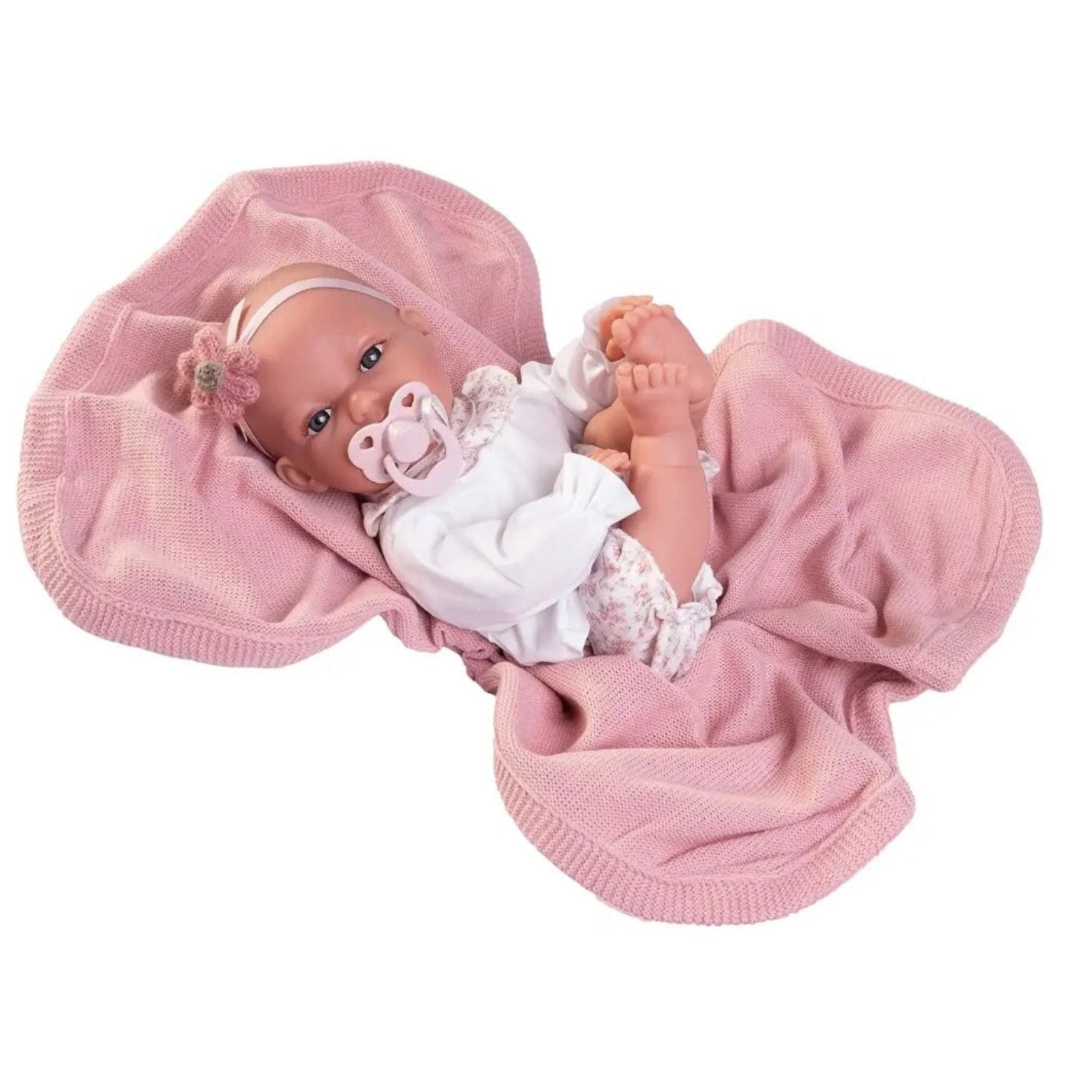 Antonio Juan Doll - Toneta With Blanket 34cm 70358