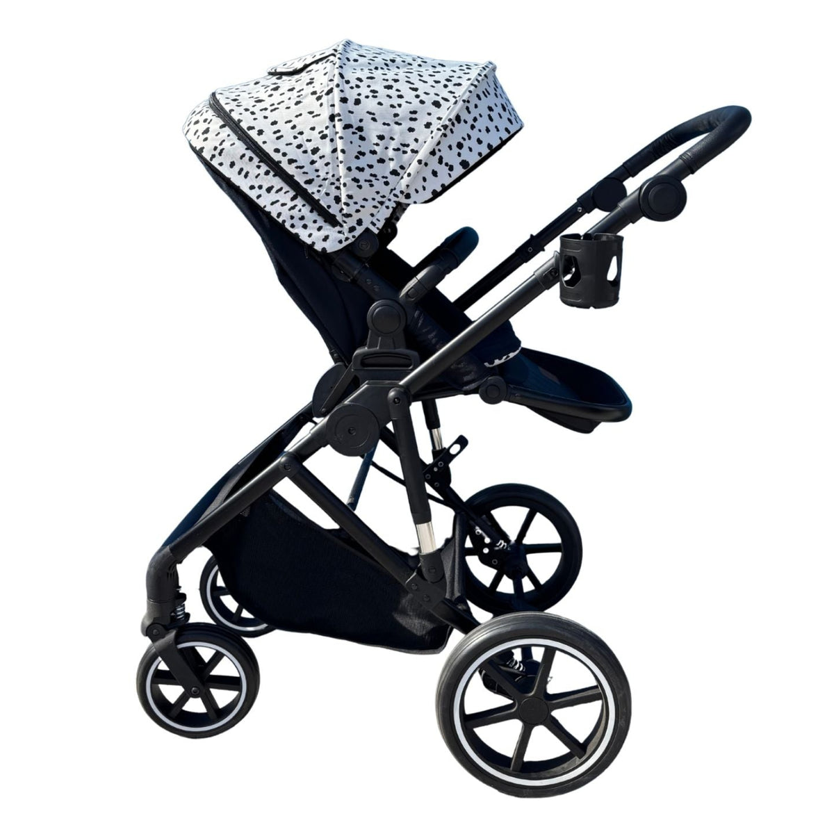 Ex Display - Roma Vita 2-in-1 Pram System – Dalmatian