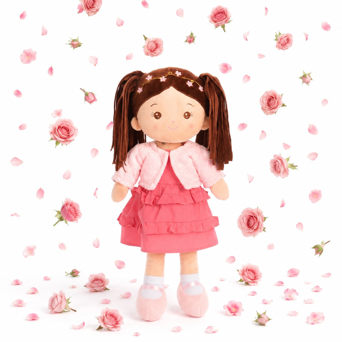 Roma Rag Doll - Annie
