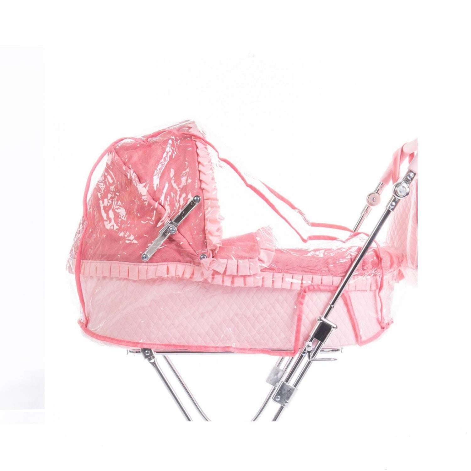 Roma Annie Dolls Pram Rain Cover