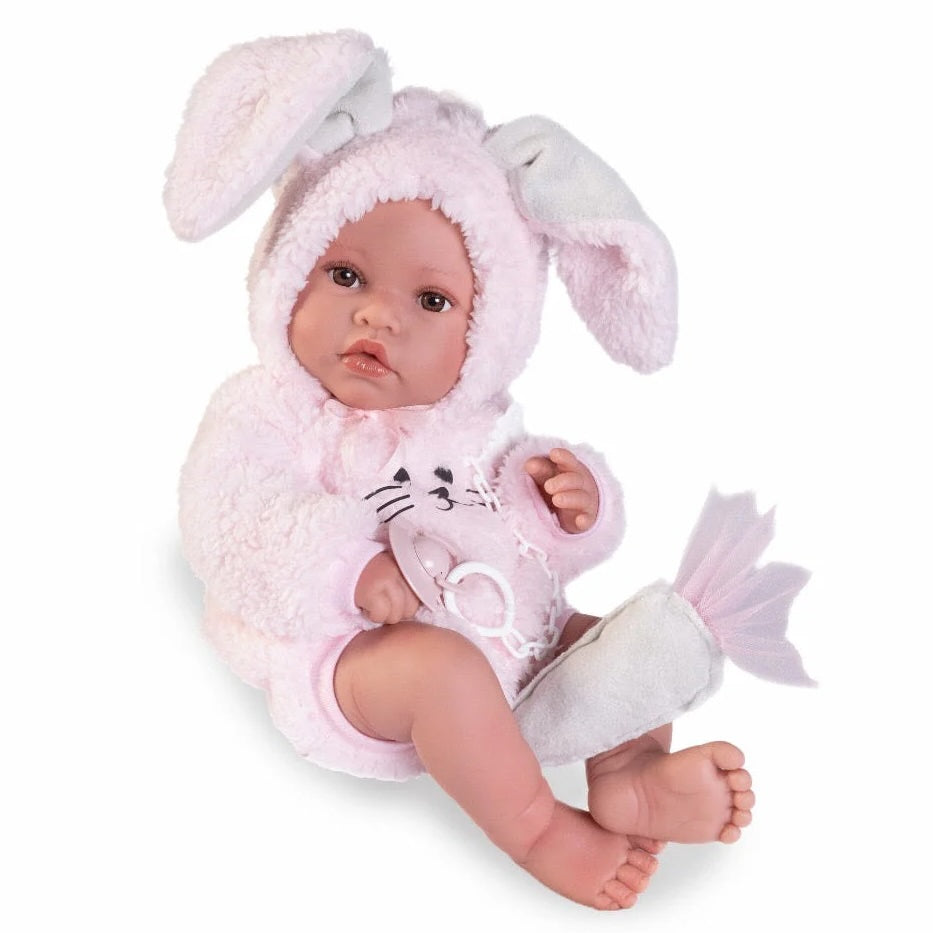 Antonio Juan Doll - Newborn Erika Bunny Doll 42cm 50419