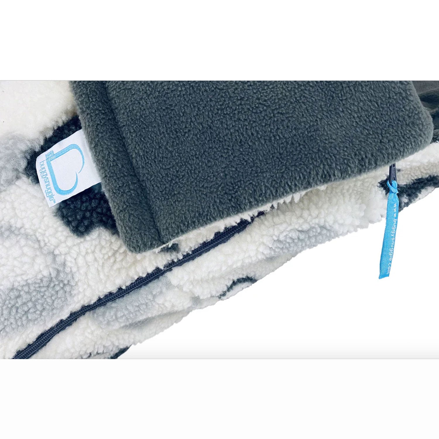 Buggysnuggle Footmuff Explorer - Autumn Leaves