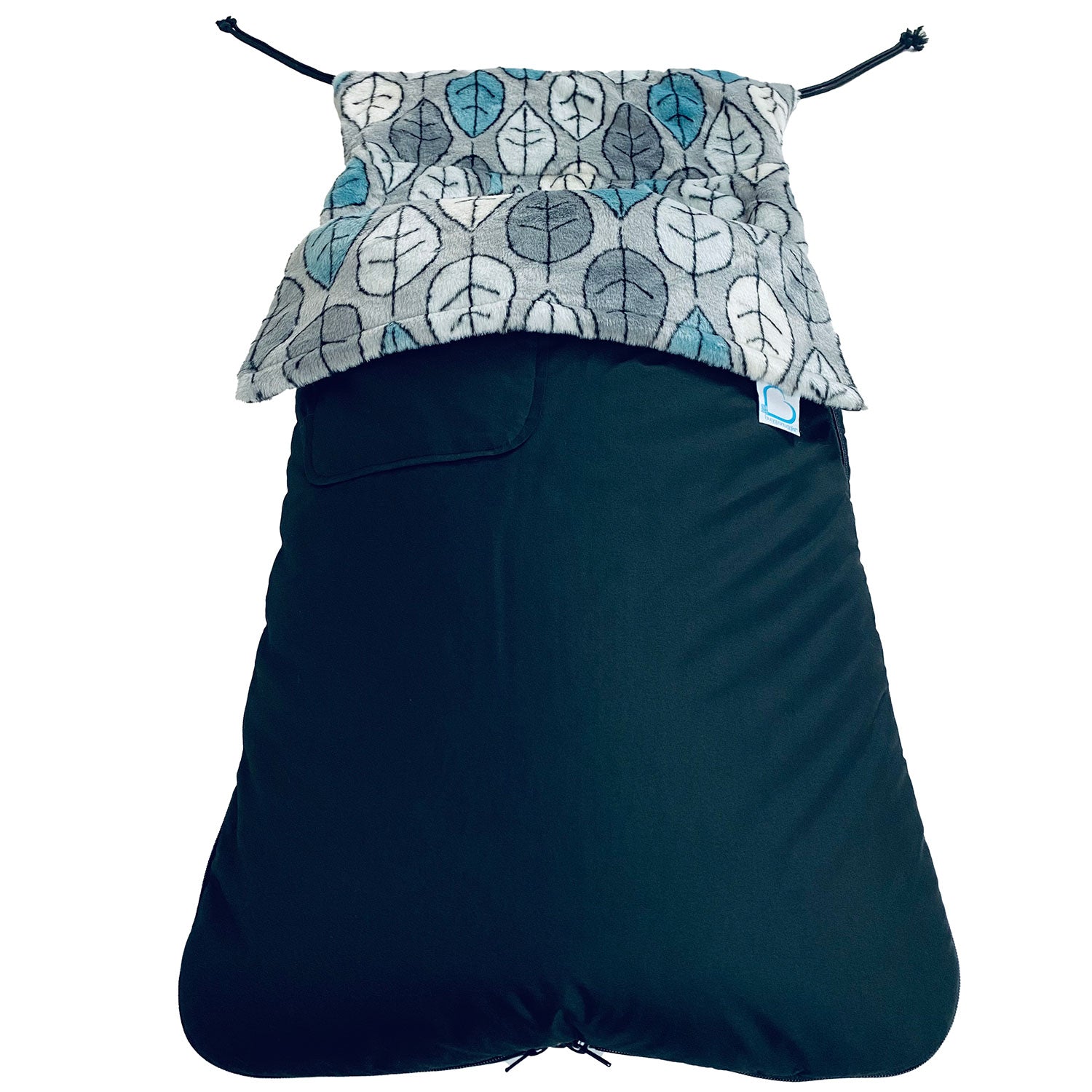 Buggysnuggle Footmuff Explorer - Autumn Leaves