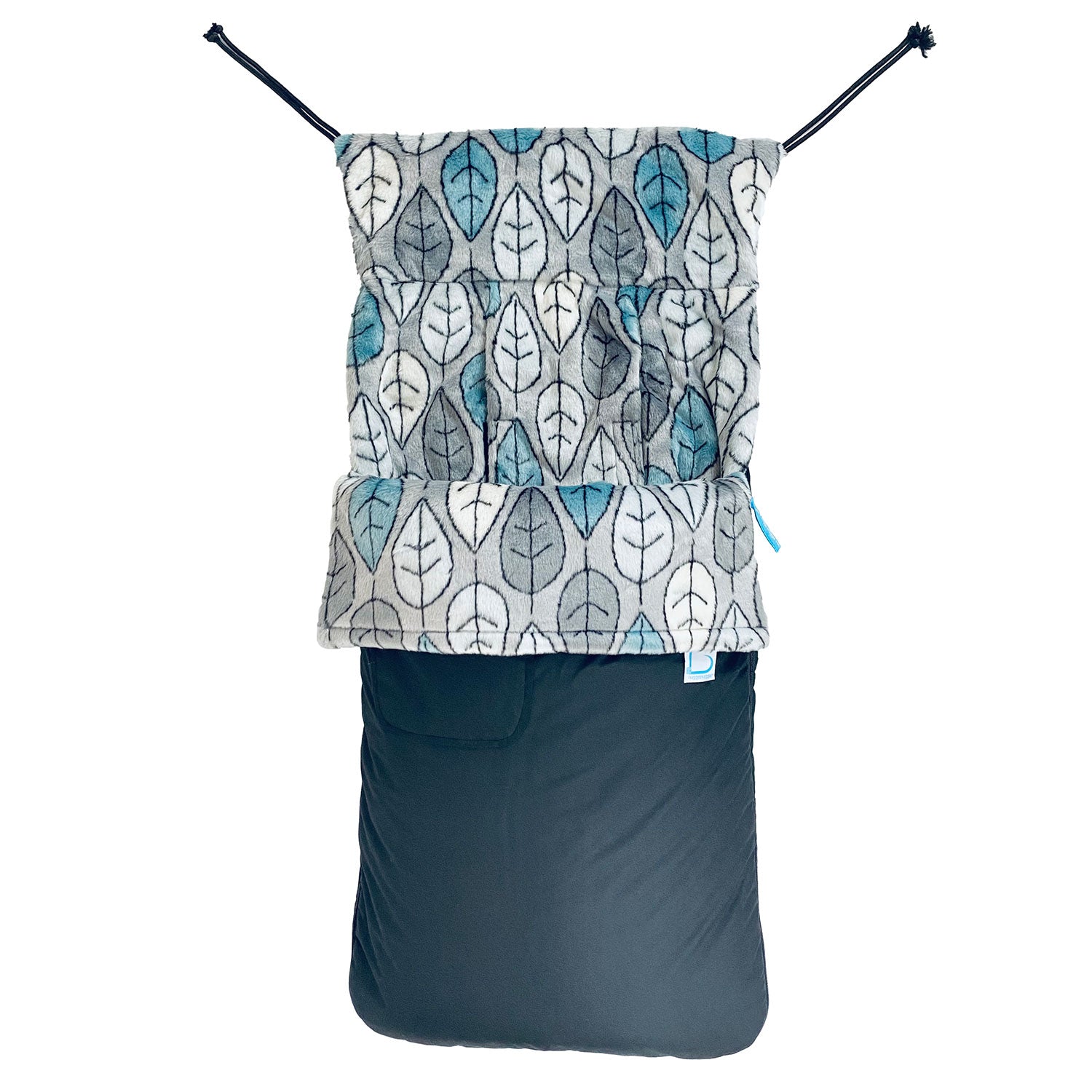 Buggysnuggle Footmuff Explorer - Autumn Leaves