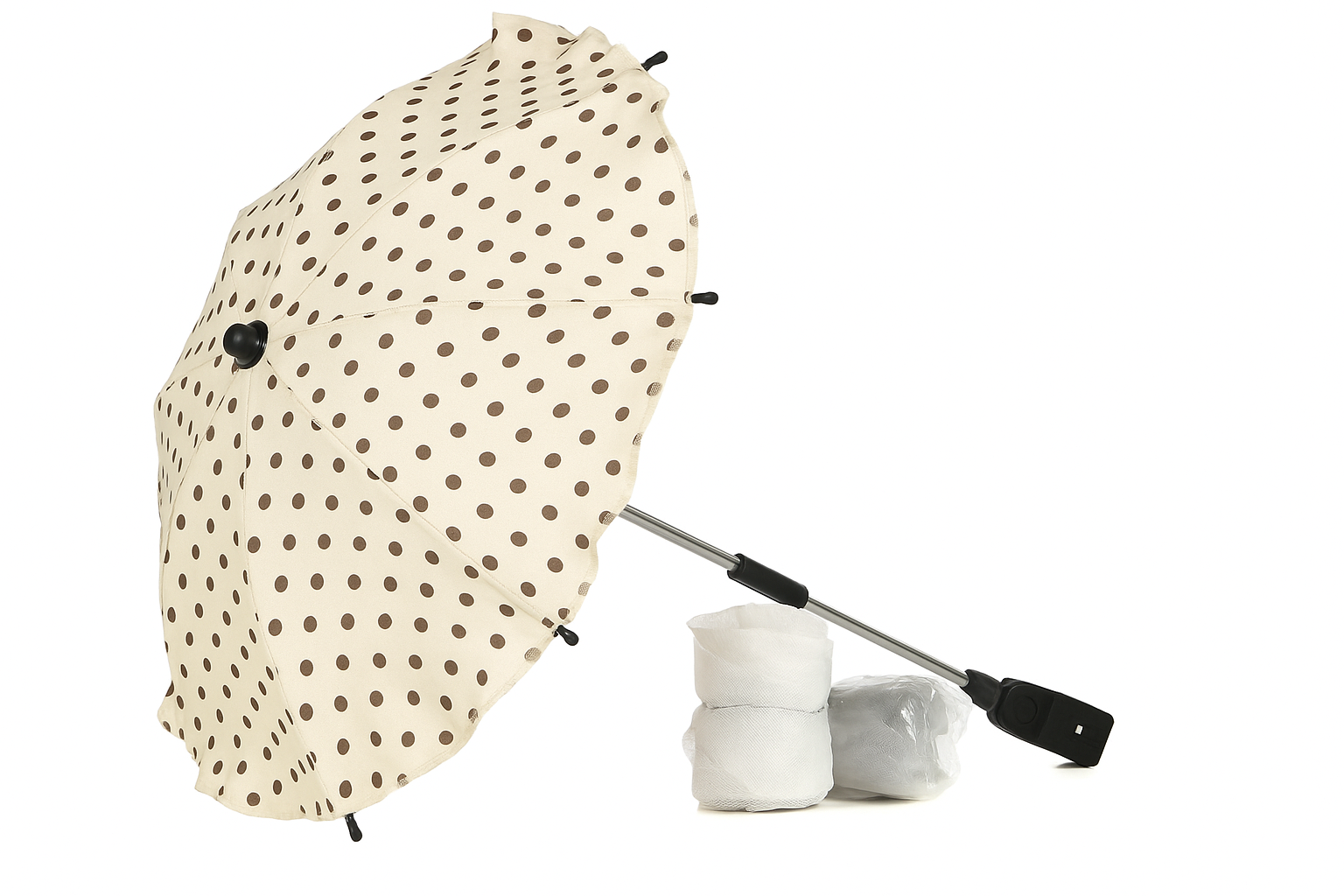 Roma Wynnie Dolls Pram Accessory Pack - Red Polka