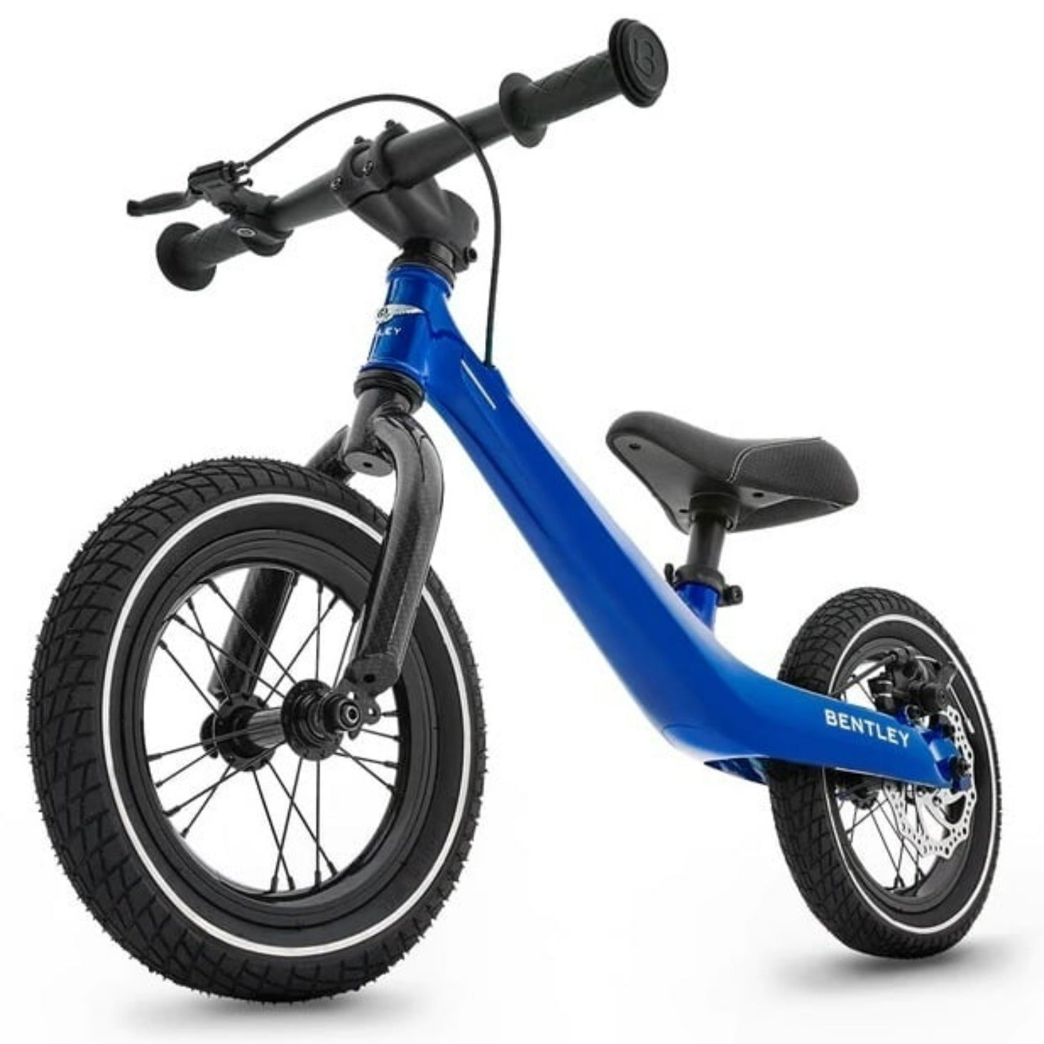 Bentley Balance Bike - Sequin Blue Open Box