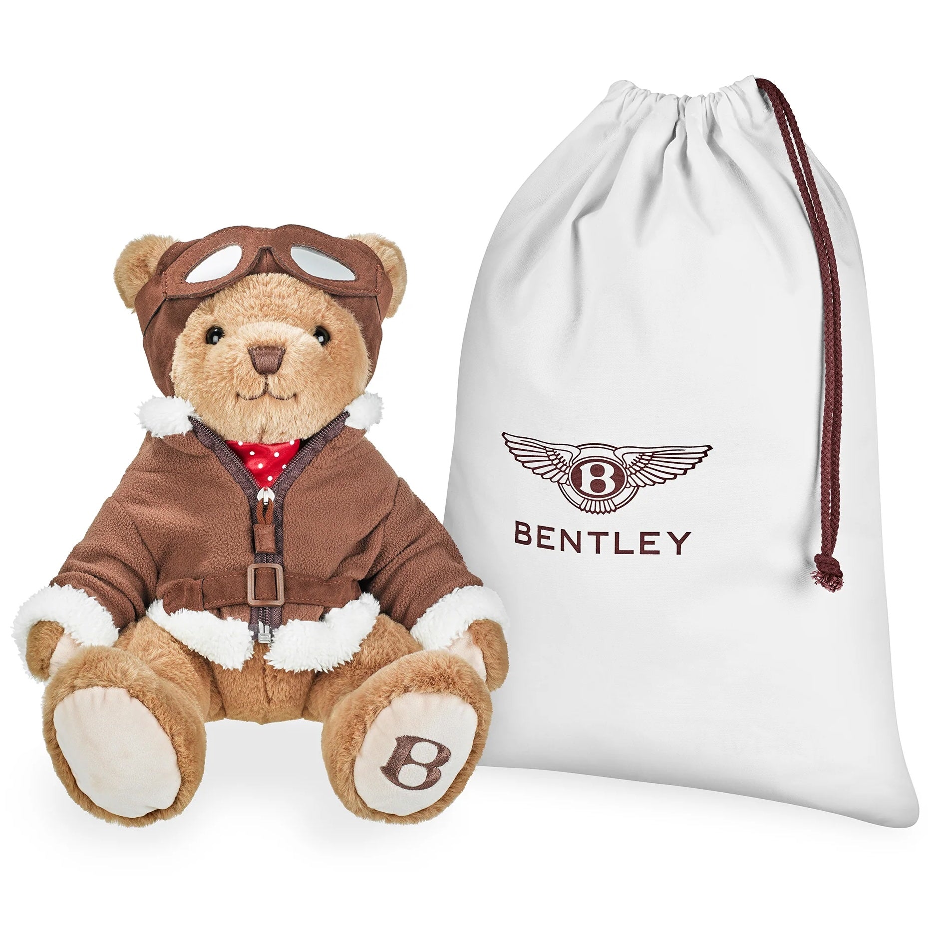 Bentley - Heritage Racing Bear