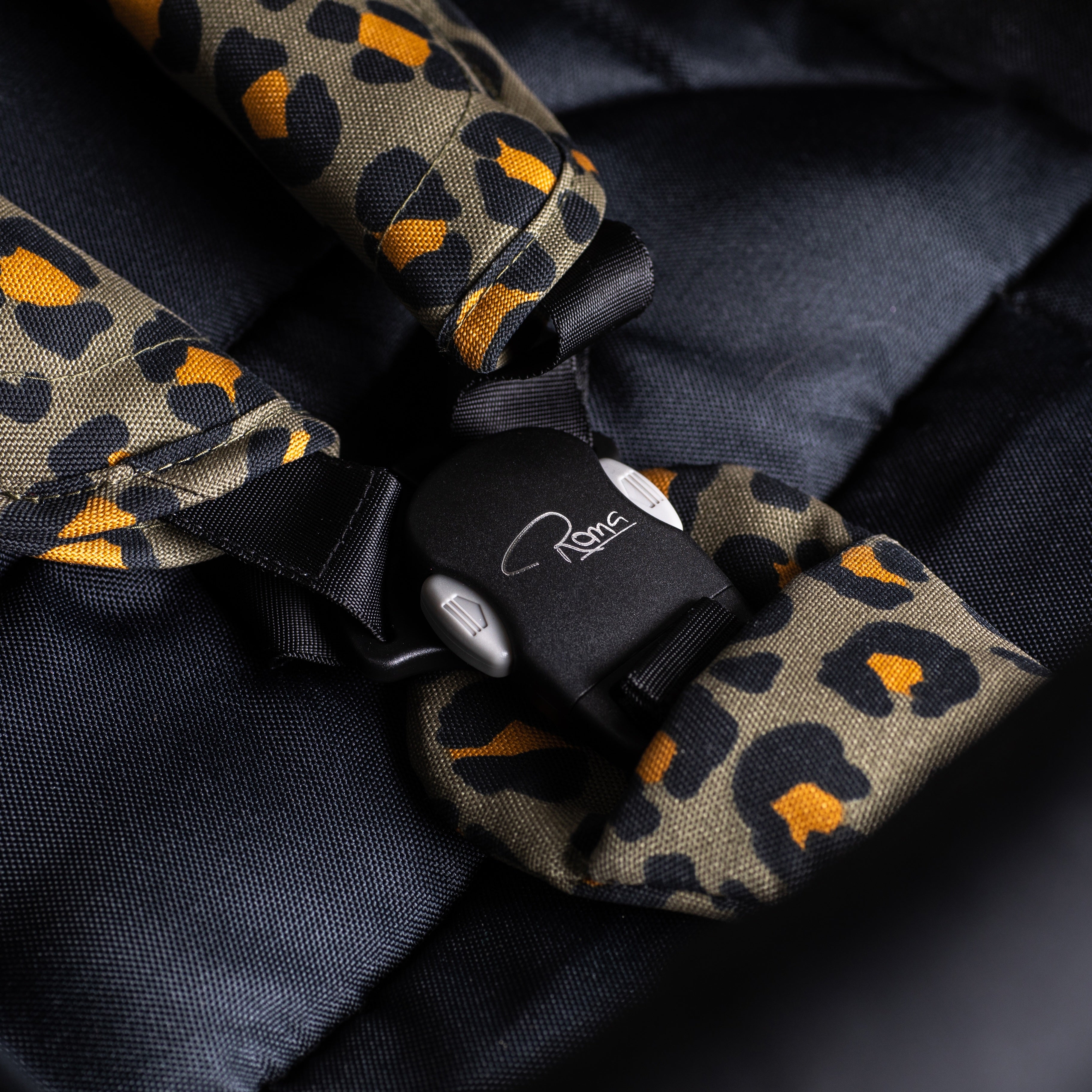 Good As New Roma Capsule³ - Khaki Leopard