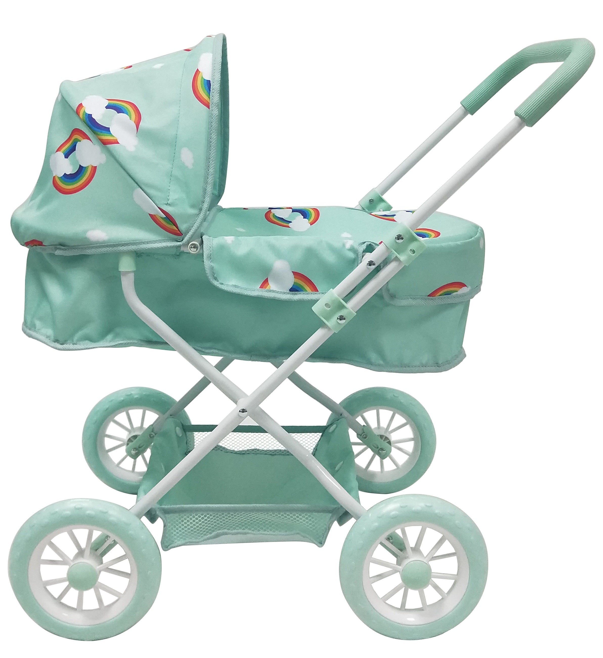 Roma Rupert Dolls Pram - mint