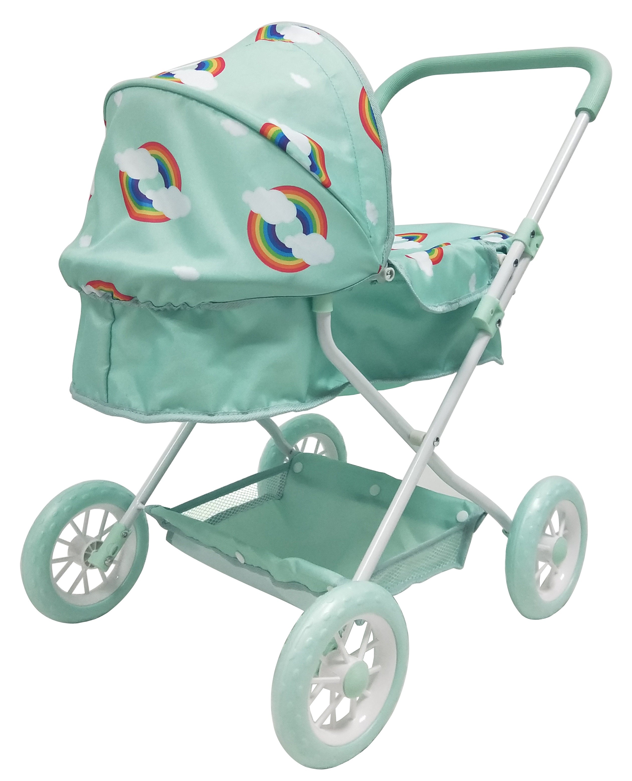 Roma Rupert Dolls Pram - mint