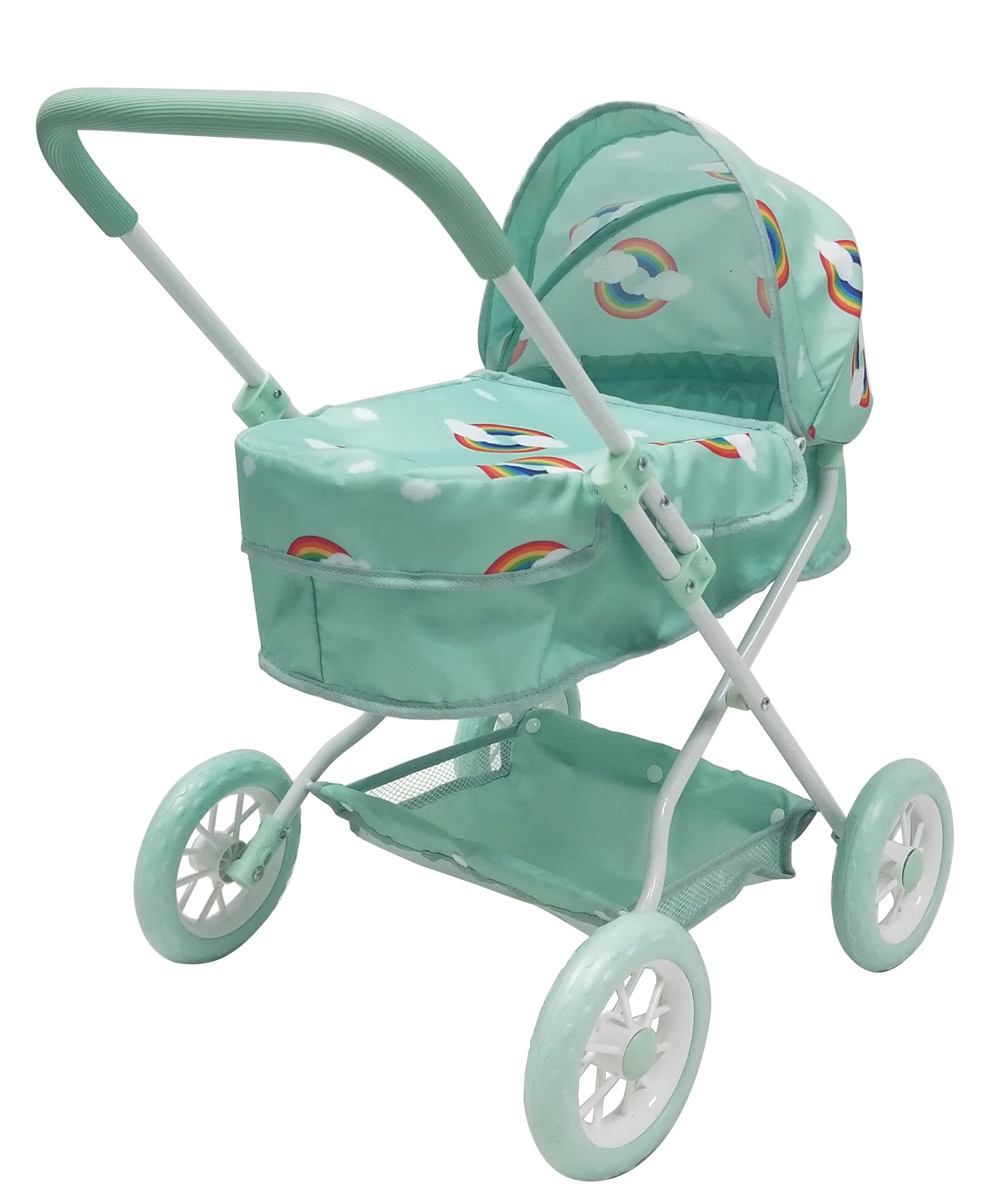 Roma Rupert Dolls Pram - mint
