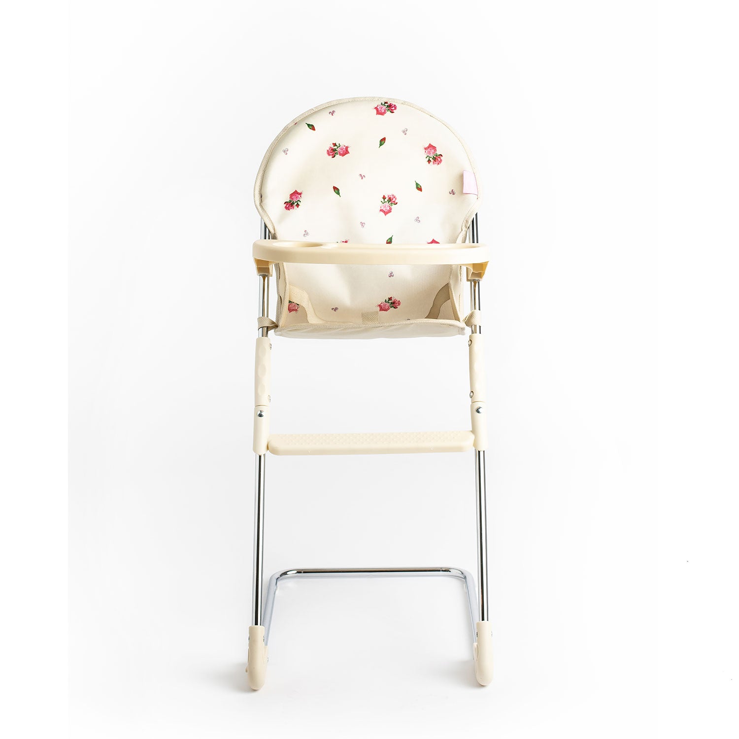 Roma Darcie Dolls Highchair - Cream