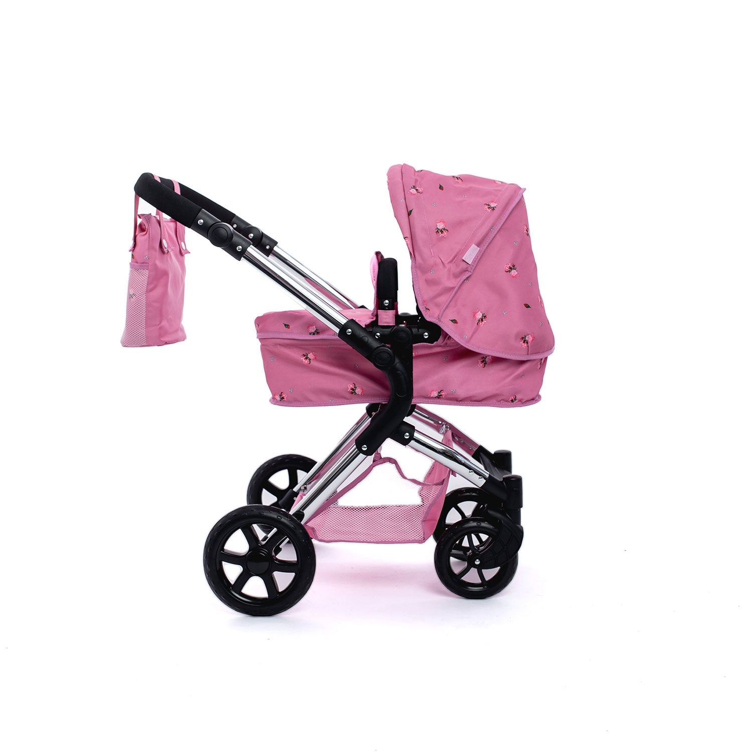 Roma Darcie Single Pink and Bimba Doll Bundle