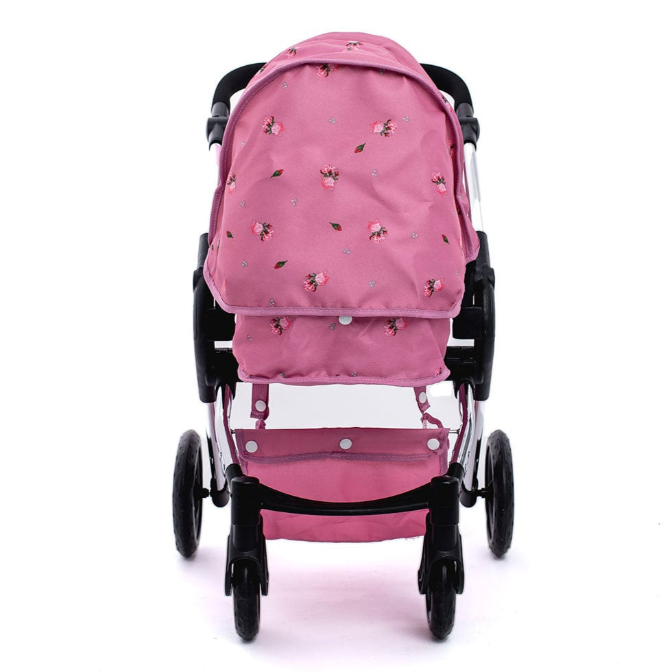 Roma Darcie Single Pink and Bimba Doll Bundle