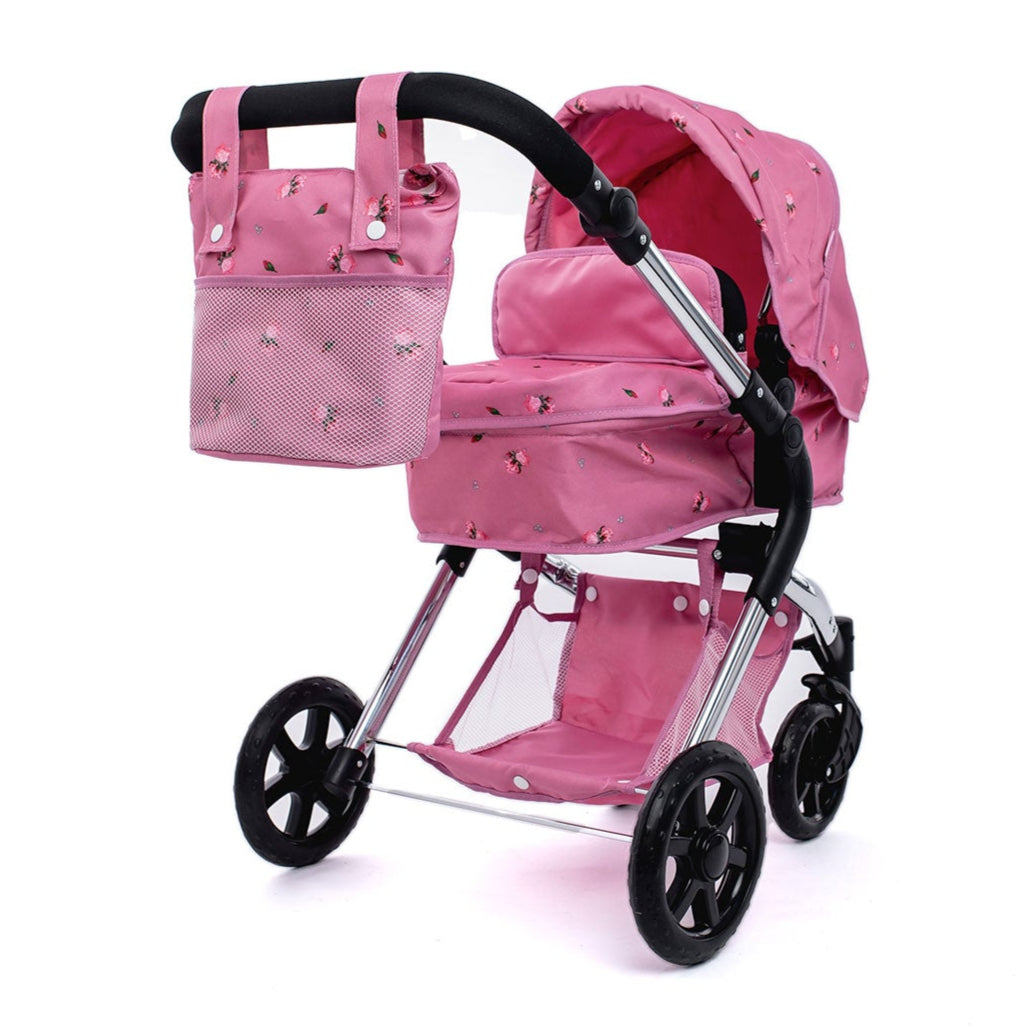 Roma Darcie Single Pink and Bimba Doll Bundle