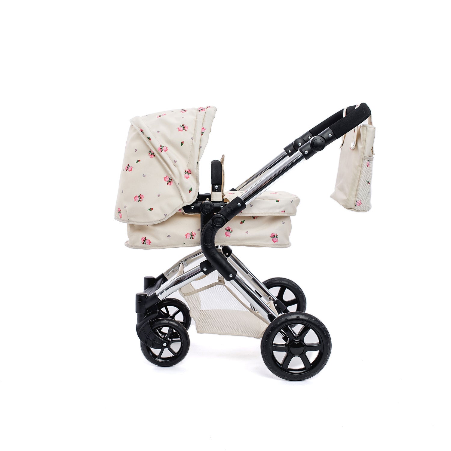 Roma Darcie Single Cream and Carla Doll