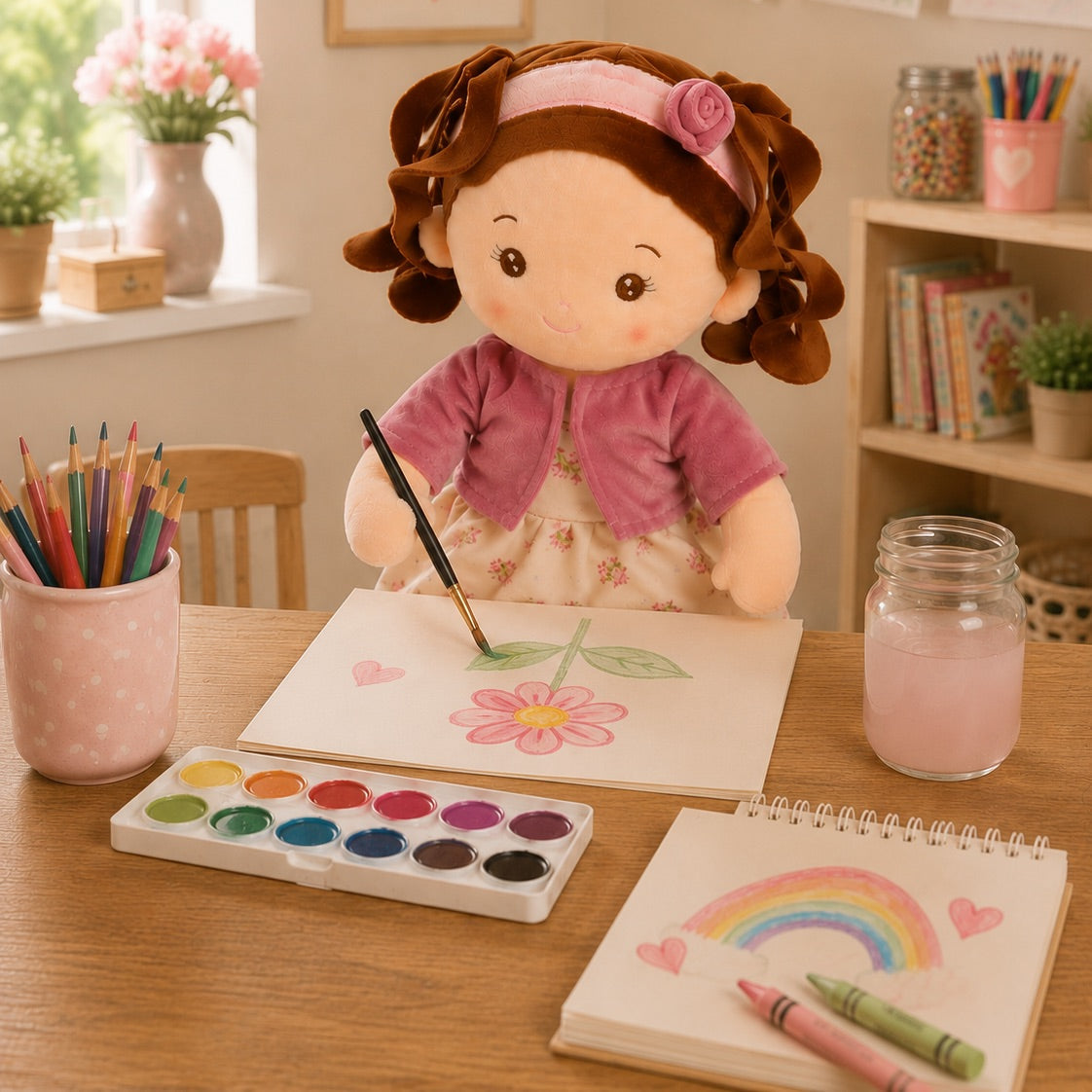 Roma Rag Doll - Darcie