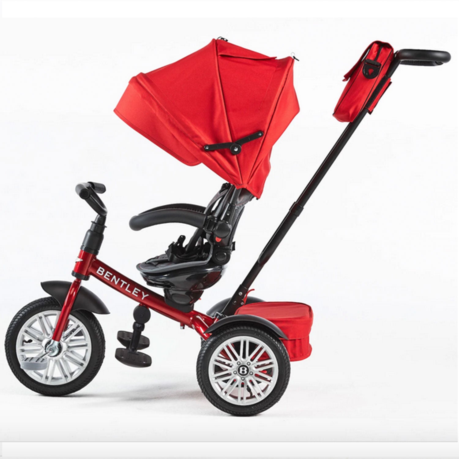 Bentley Trike - Dragon Red