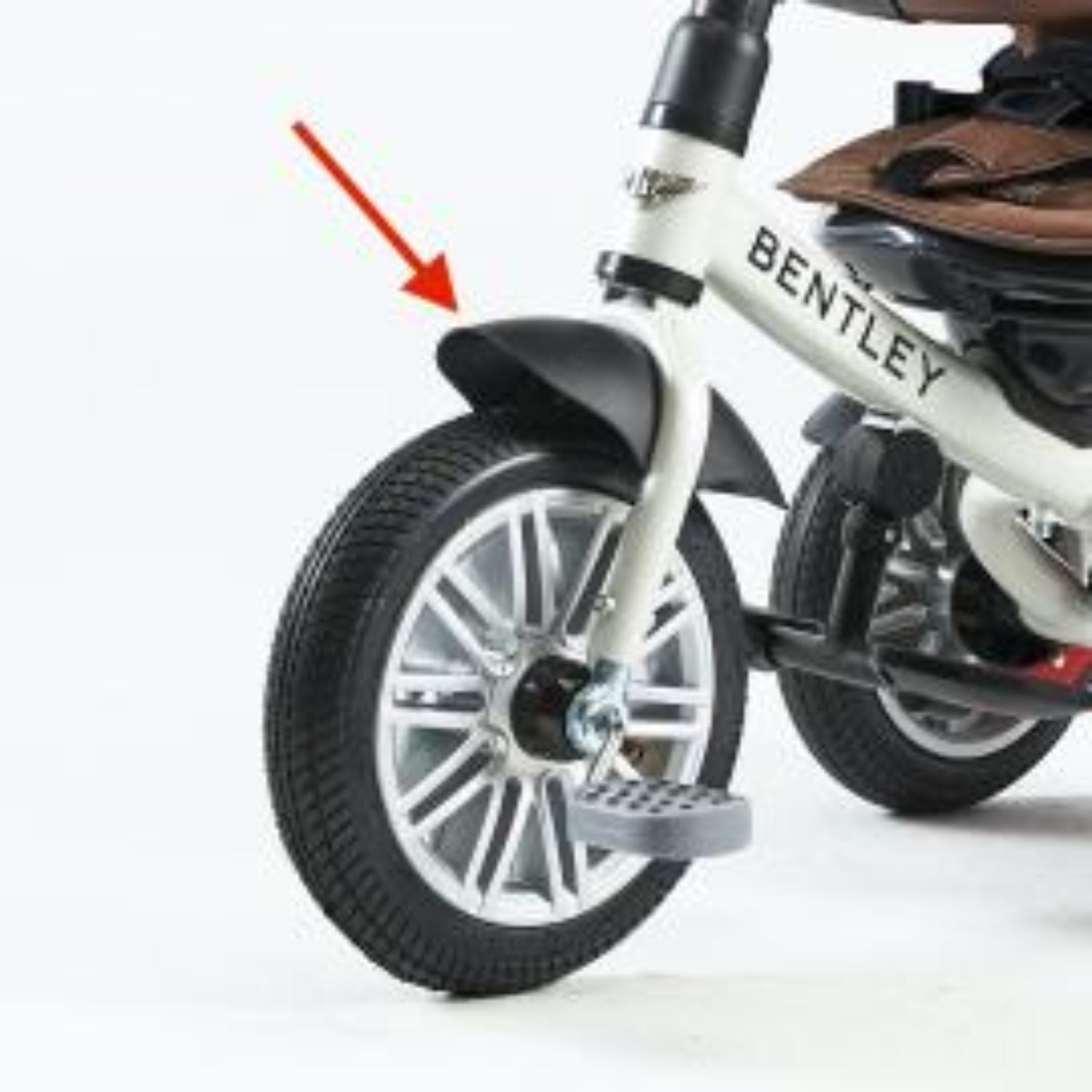 Bentley Trike - Fender