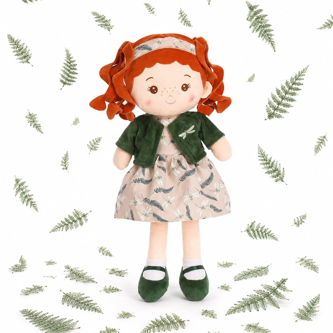 Roma Rag Doll - RHS Fern