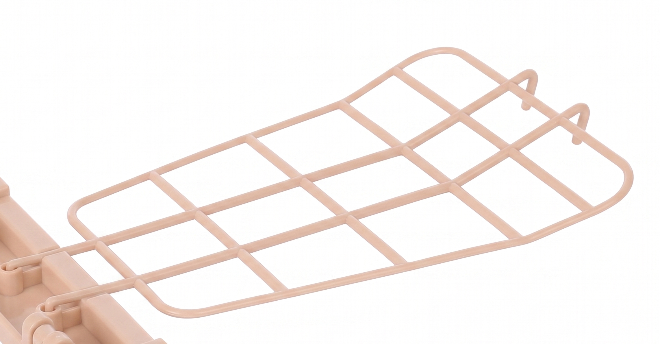 Spares - Toy Shopping Trolley Replacement Lower Grid Shelf