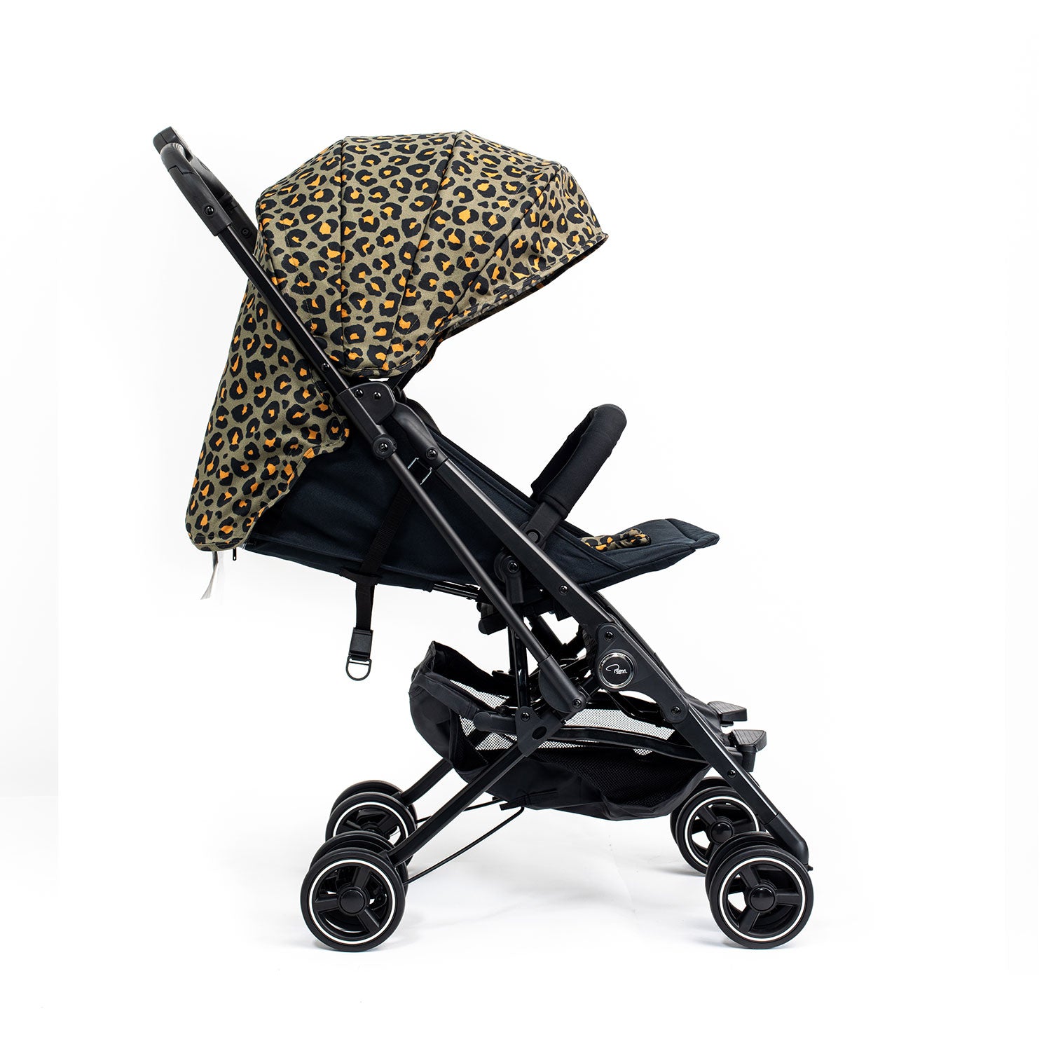 Good As New Roma Capsule³ - Khaki Leopard
