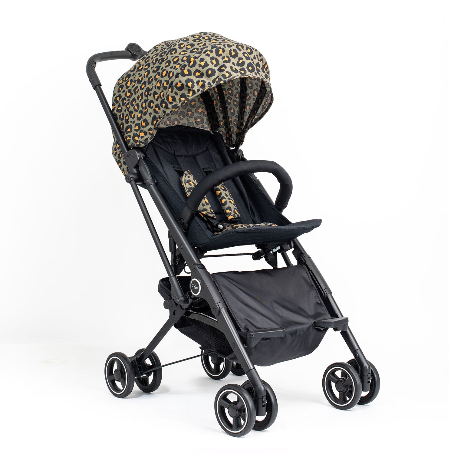 Good As New Roma Capsule³ - Khaki Leopard