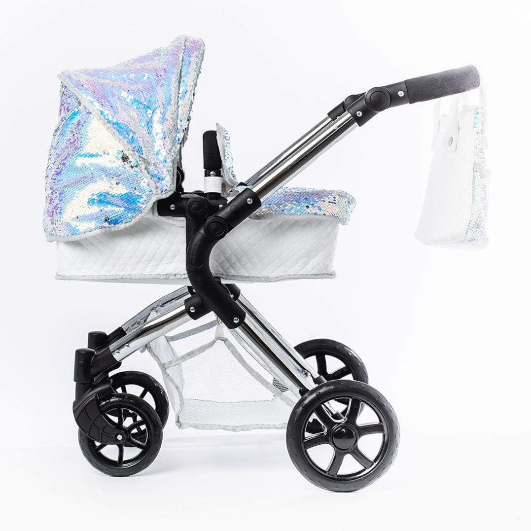 Roma Polly Single Dolls Pram