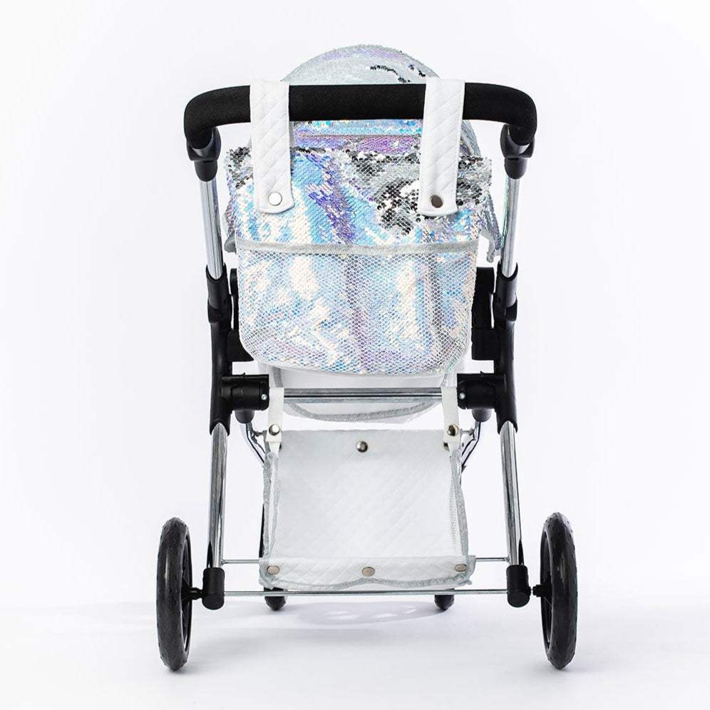 Roma Polly Single Dolls Pram