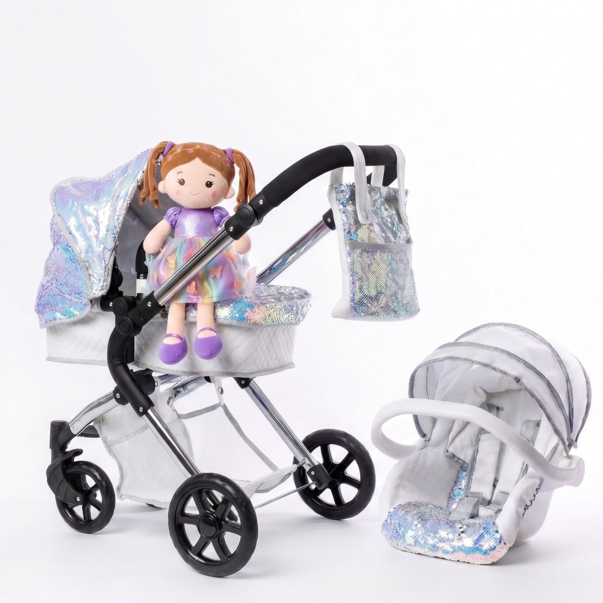 Roma Polly - On the go bundle