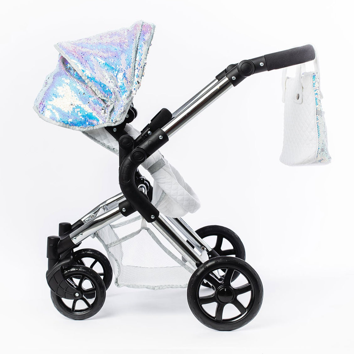 Roma Polly Single Dolls Pram
