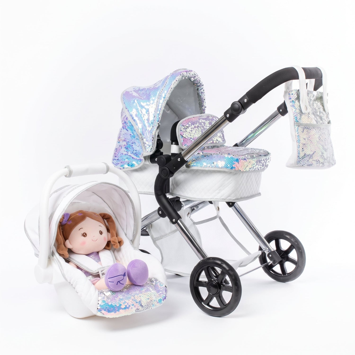 Roma Polly - On the go bundle