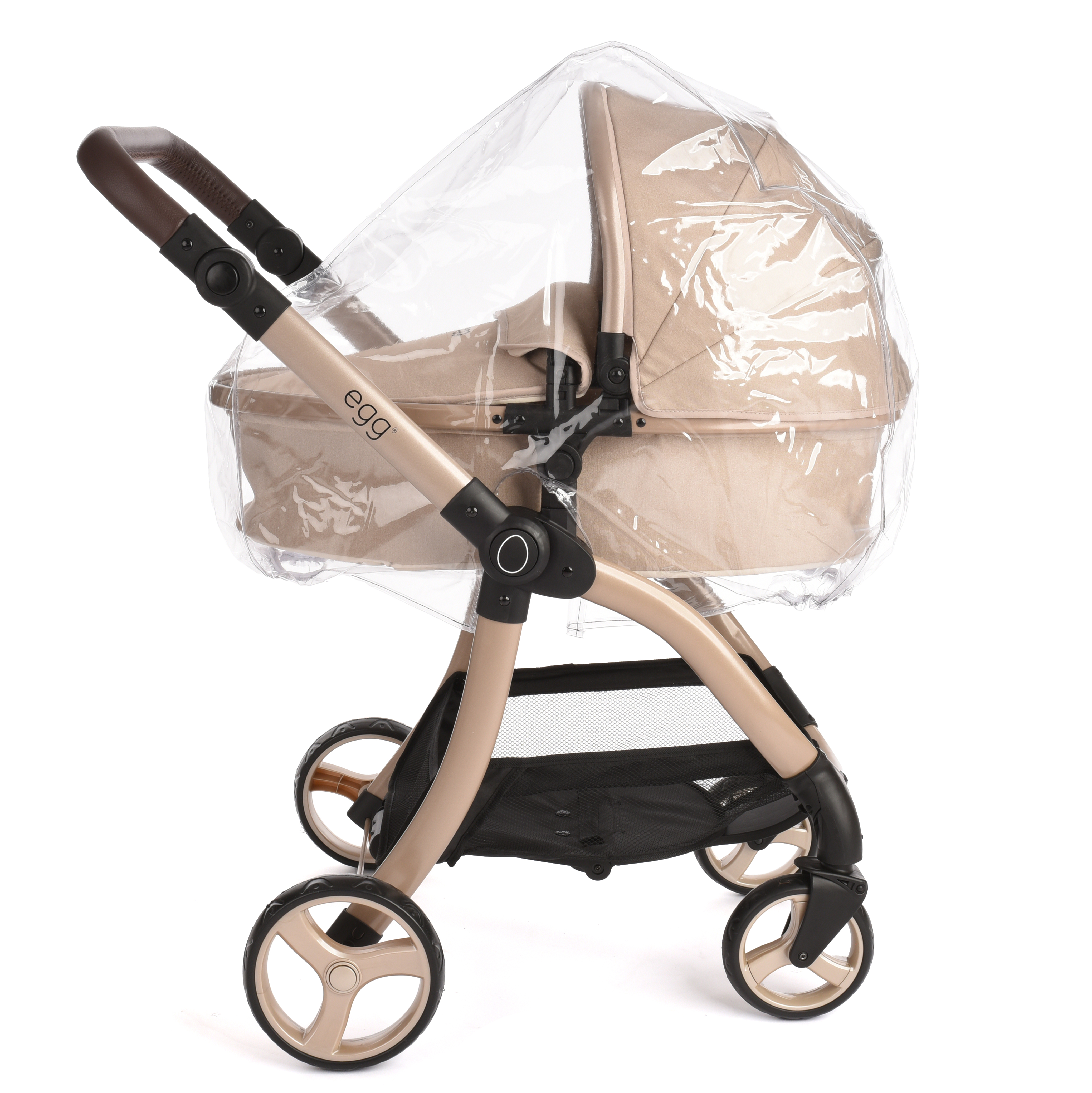 egg® Dolls Pram - Feather