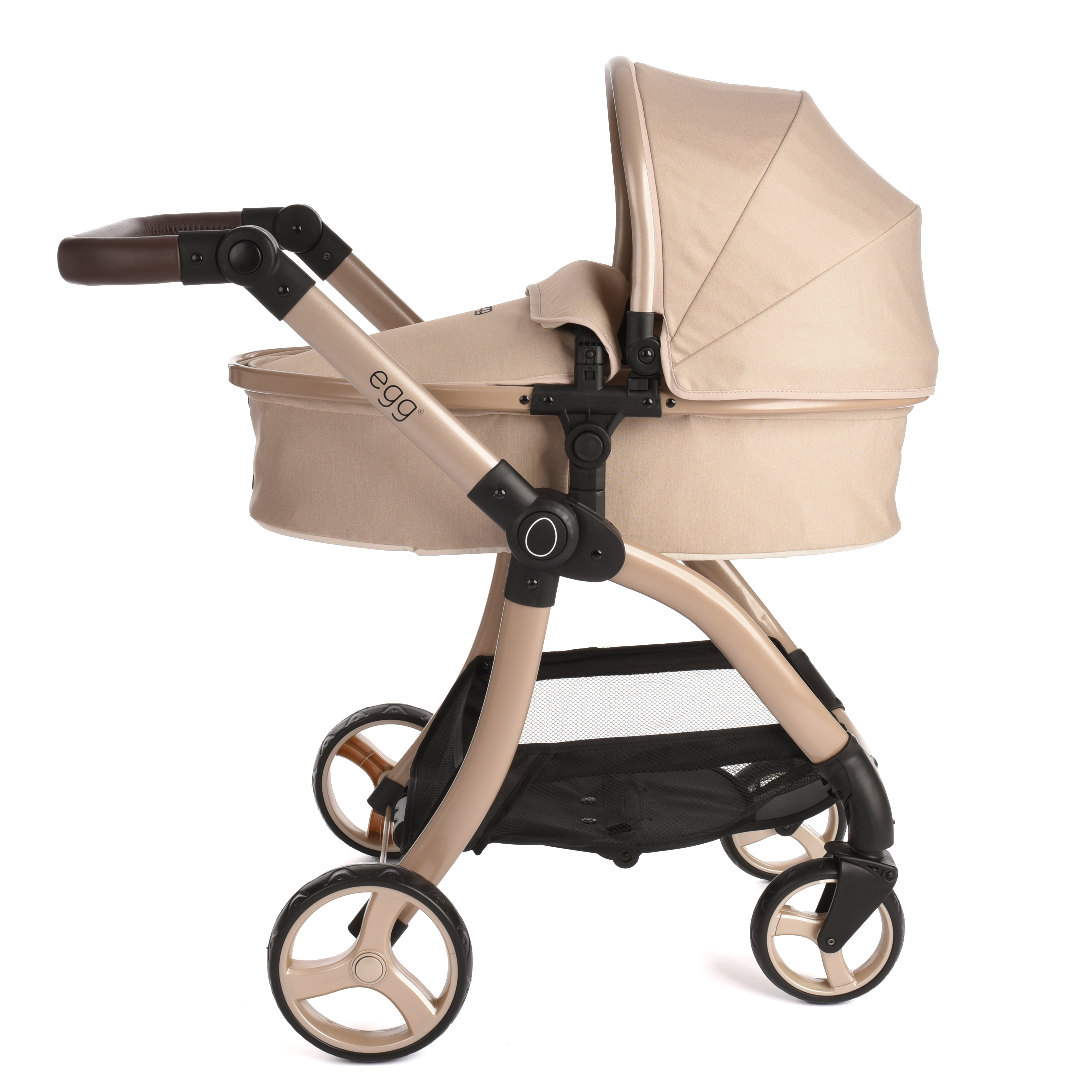 egg® Dolls Pram - Feather