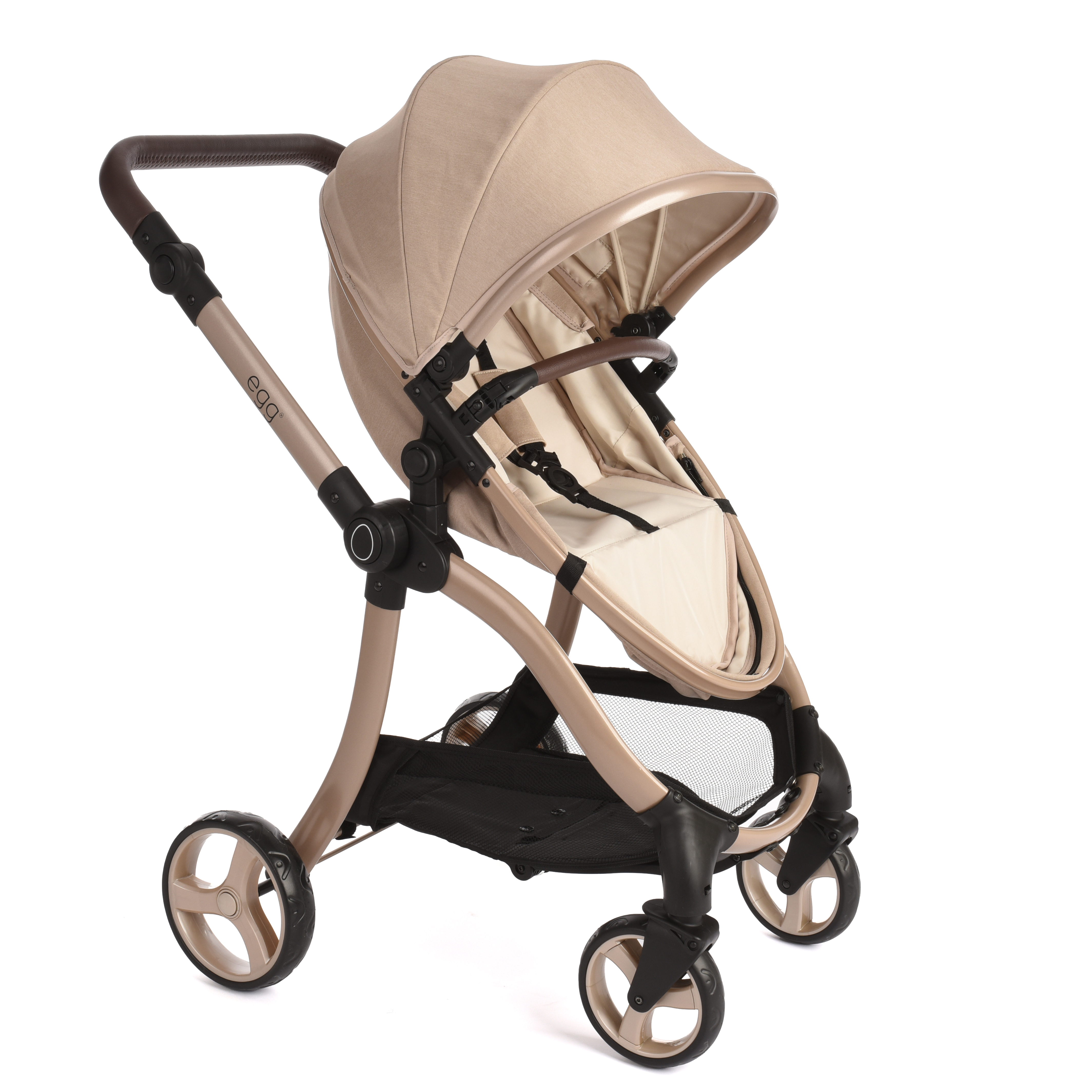 egg® Dolls Pram - Feather