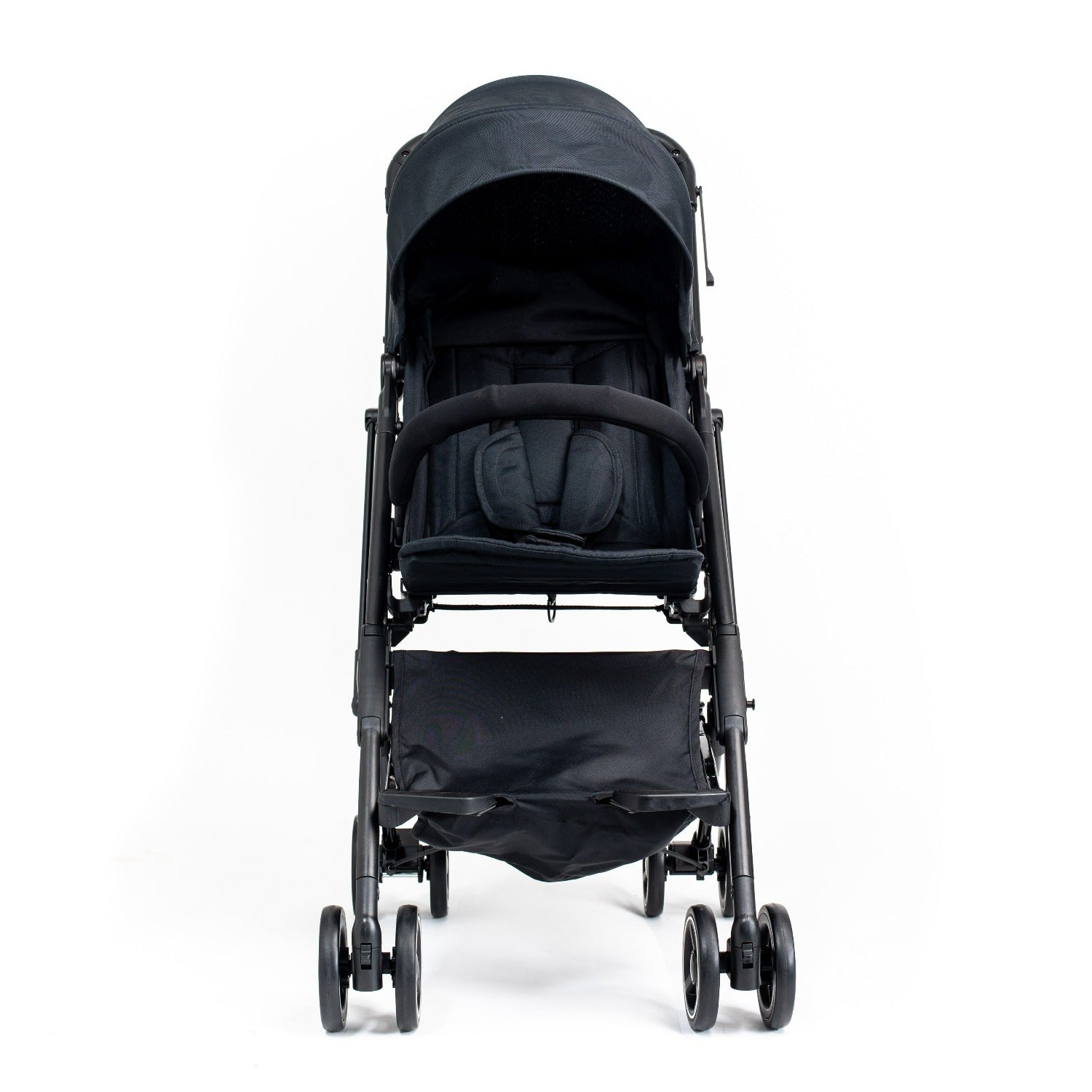 Roma Capsule³ - Jet Black