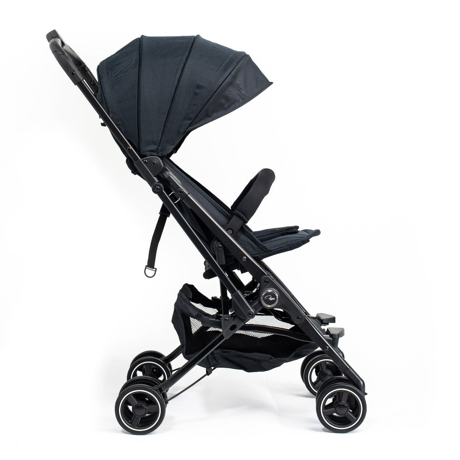 Roma Capsule³ - Jet Black