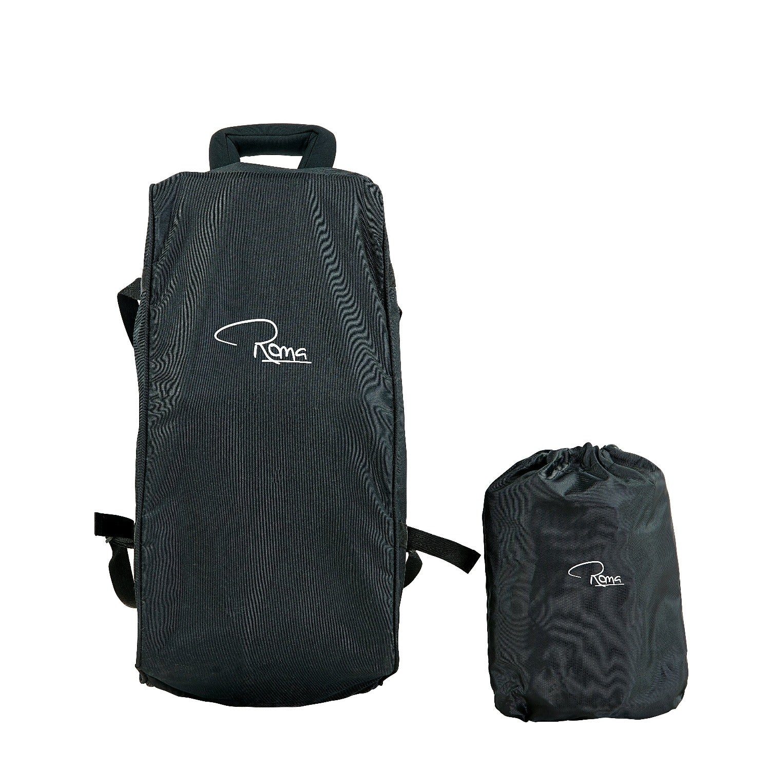 Roma Capsule³ - Jet Black