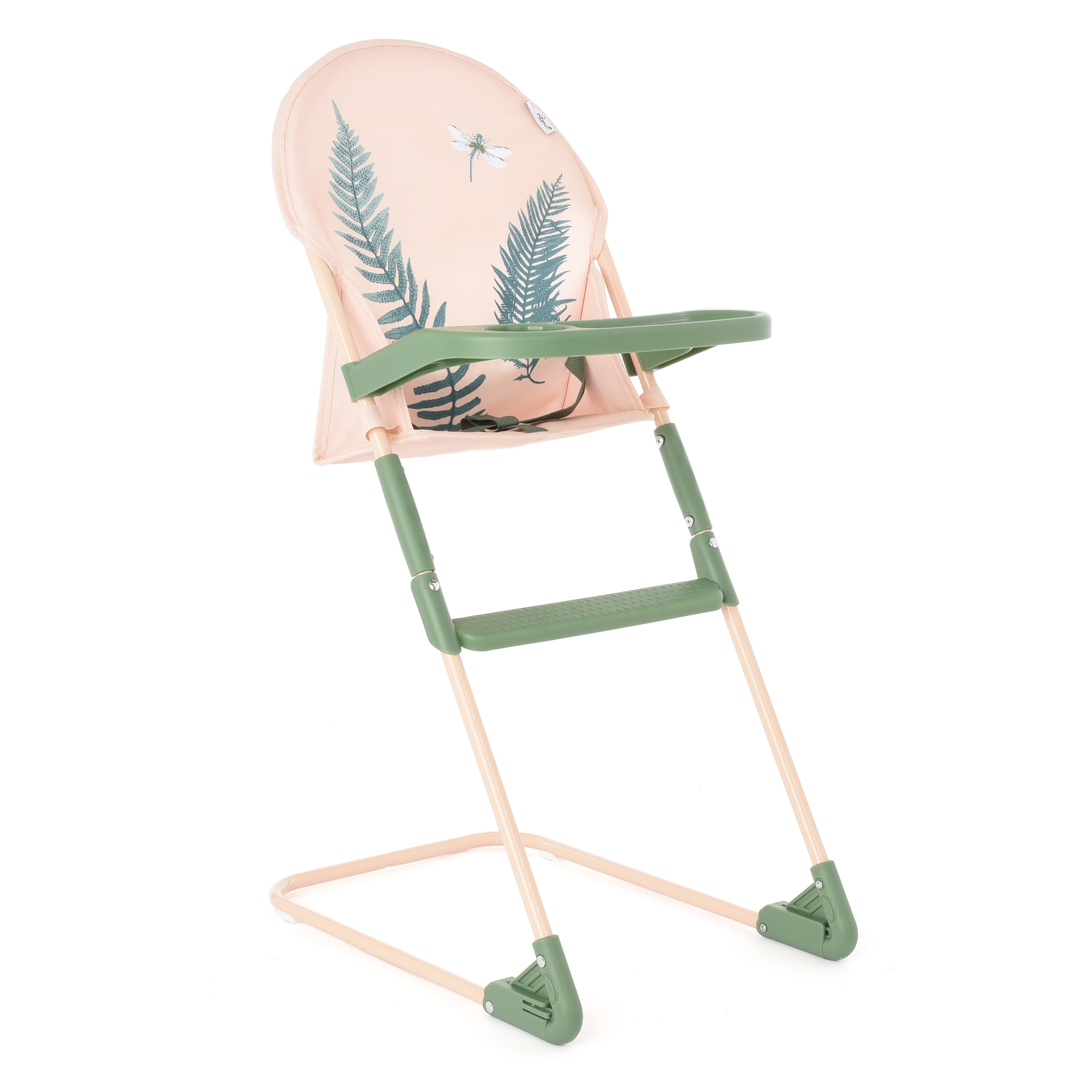 Roma RHS High Chair - Fern